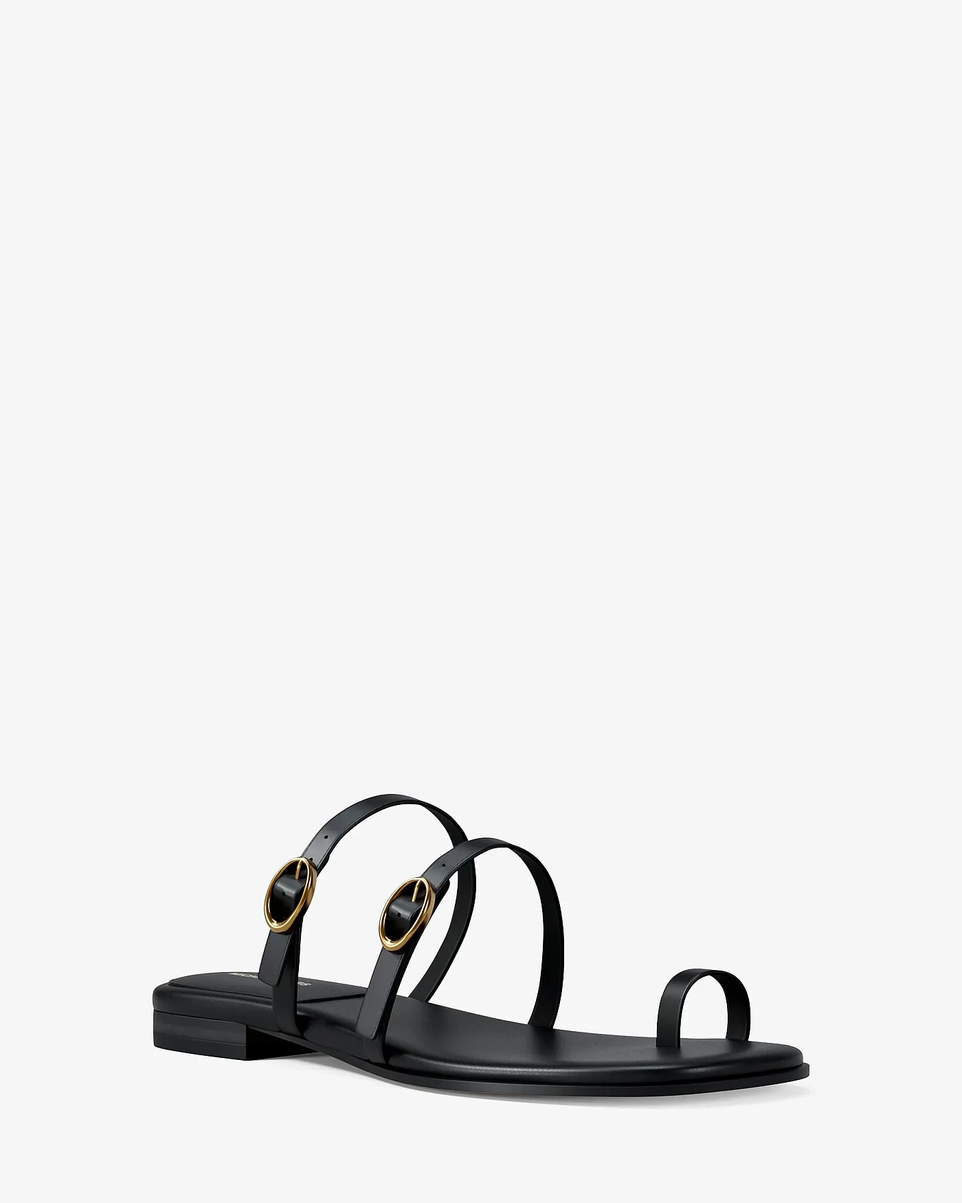 Michael Kors Kya кожаные сандалии — 1