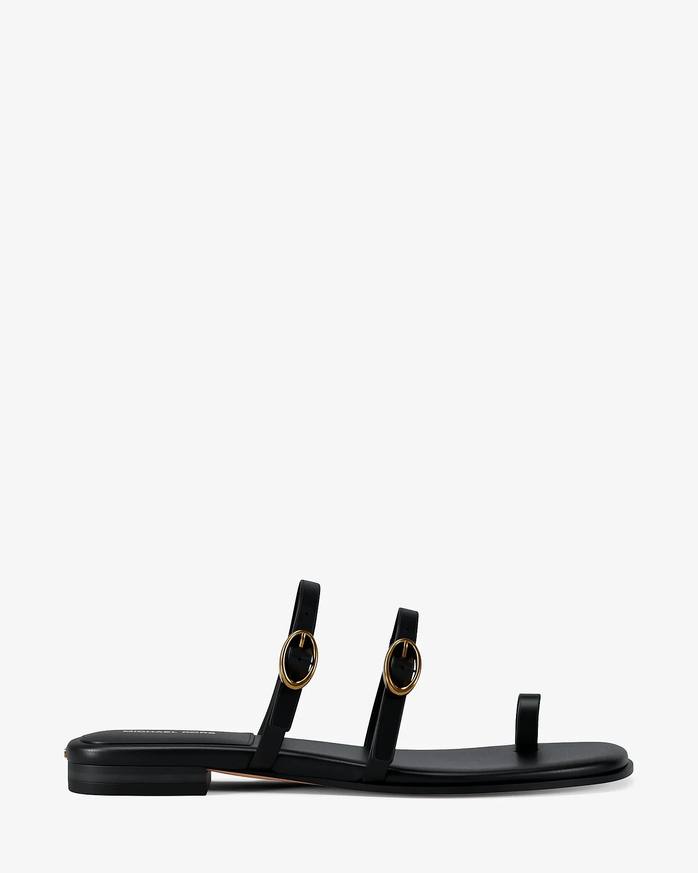 Michael Kors Kya кожаные сандалии — 2