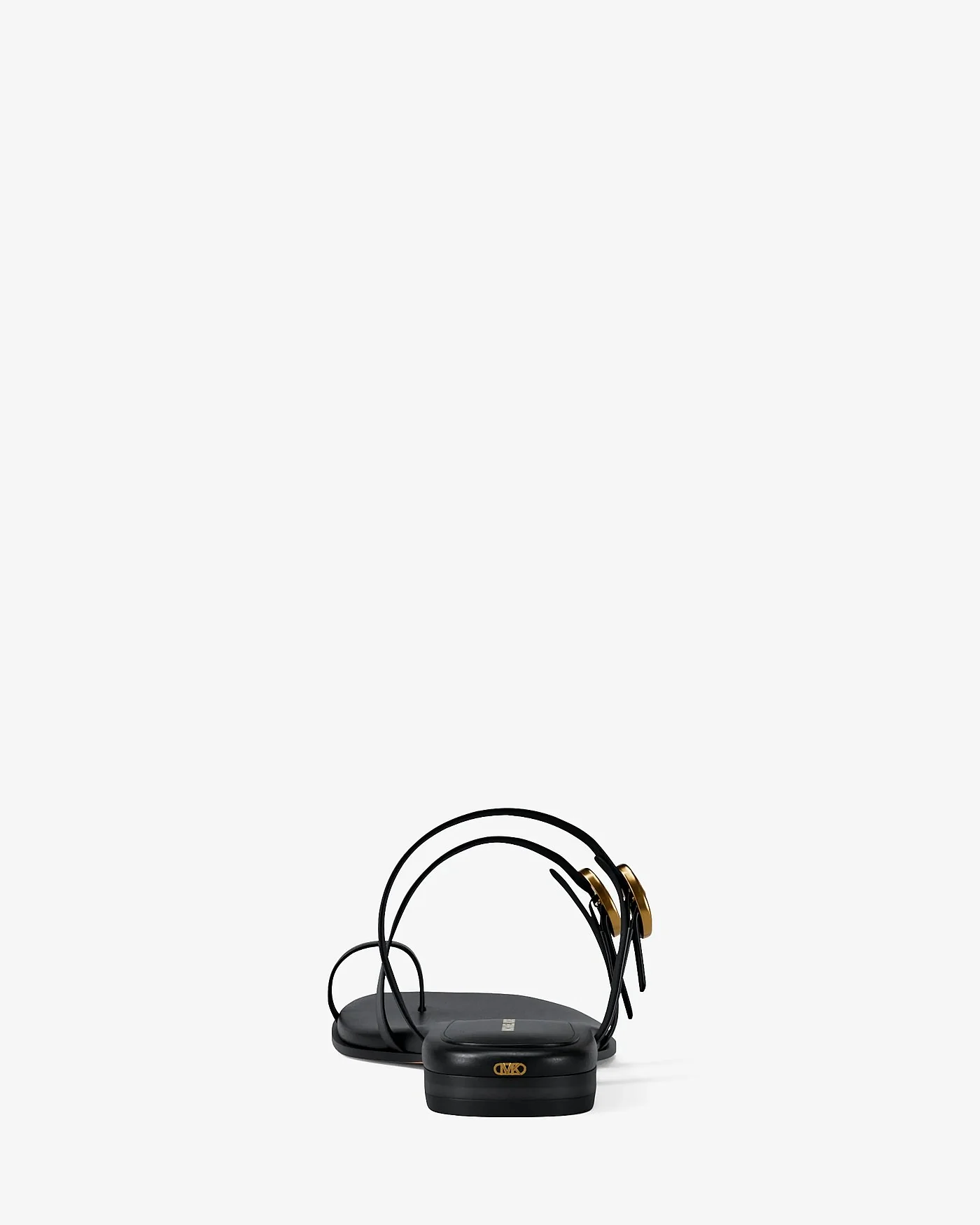Michael Kors Kya кожаные сандалии — 4
