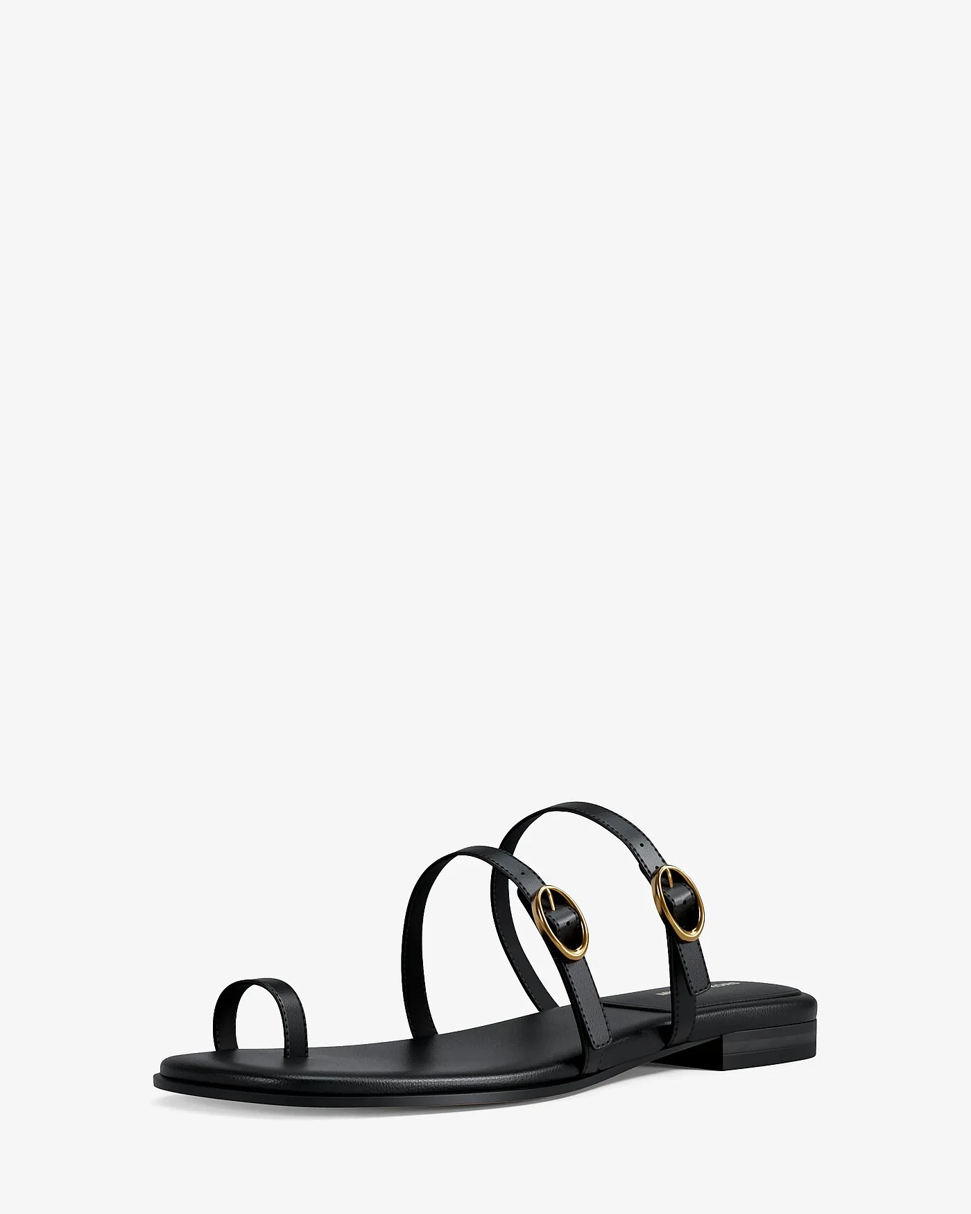Michael Kors Kya кожаные сандалии — 7