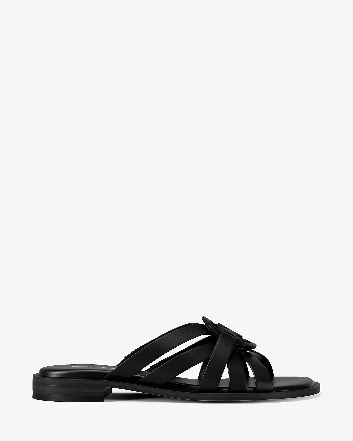Michael Kors Erika кожаные сандалии-слайды — 2