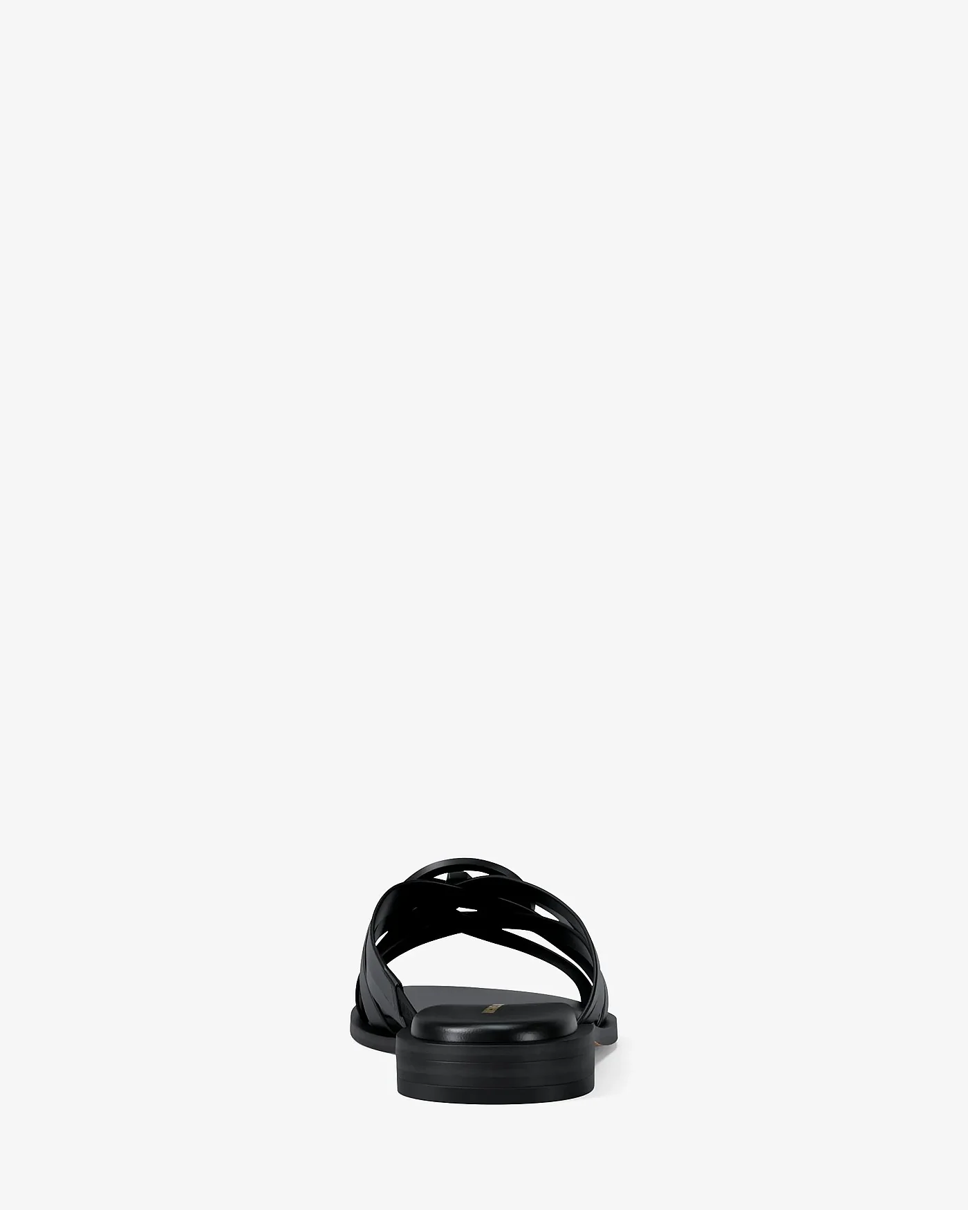 Michael Kors Erika кожаные сандалии-слайды — 4