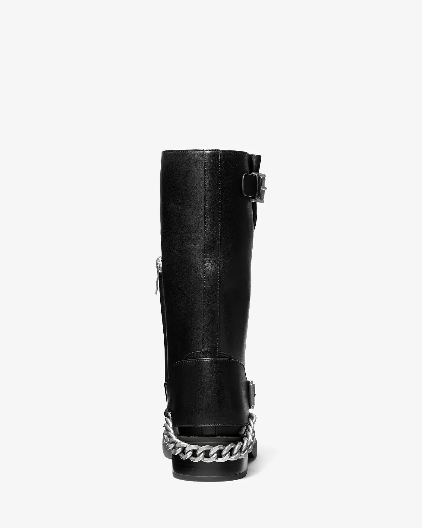 Кожаные ботинки Michael Kors Cayden — 3