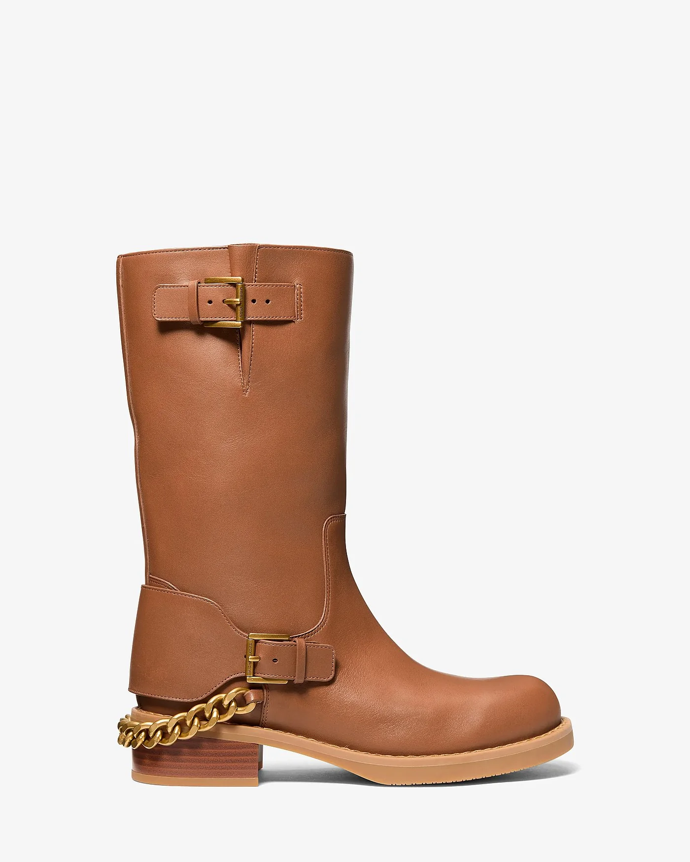 Кожаные ботинки Michael Kors Cayden — 2