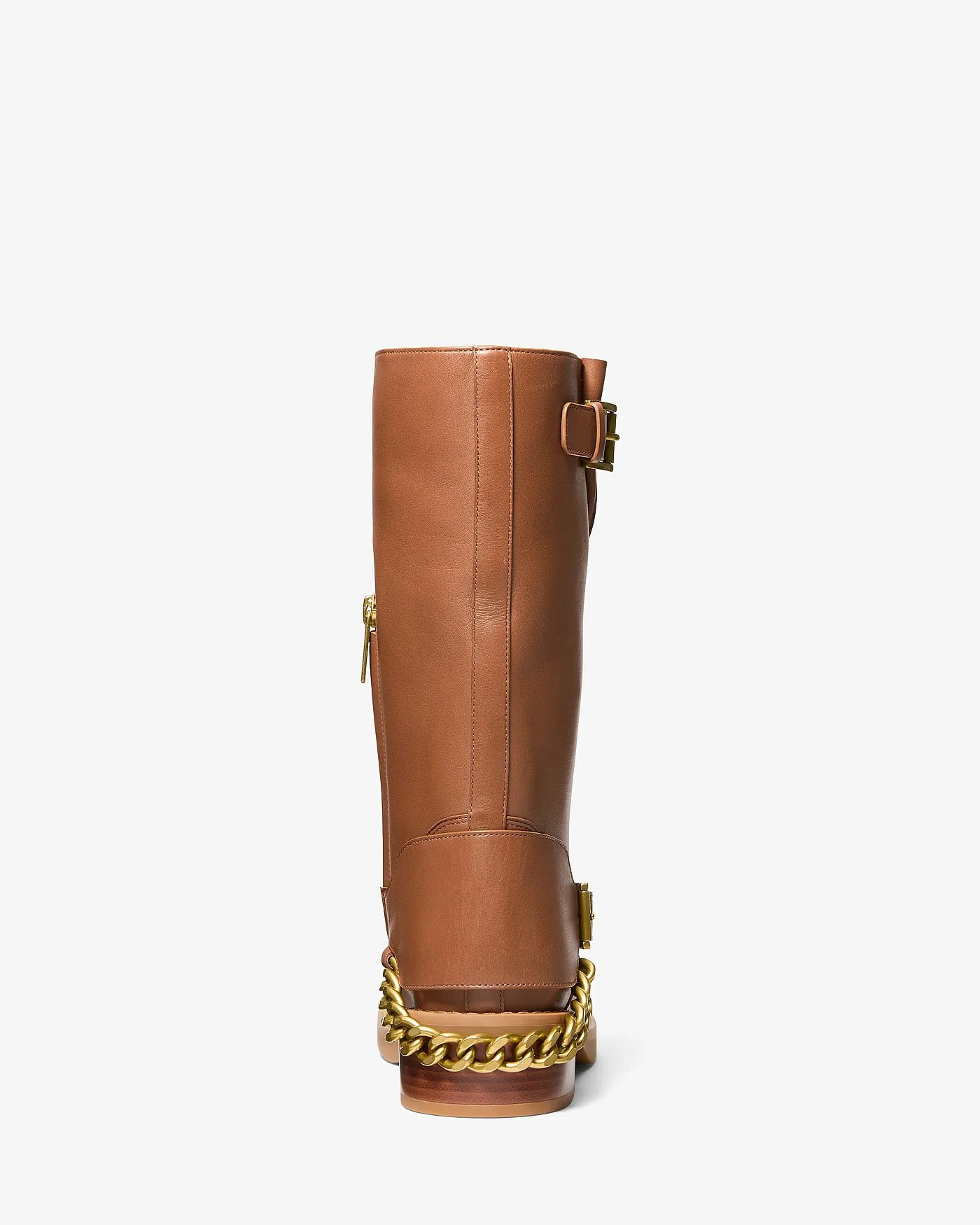 Кожаные ботинки Michael Kors Cayden — 3
