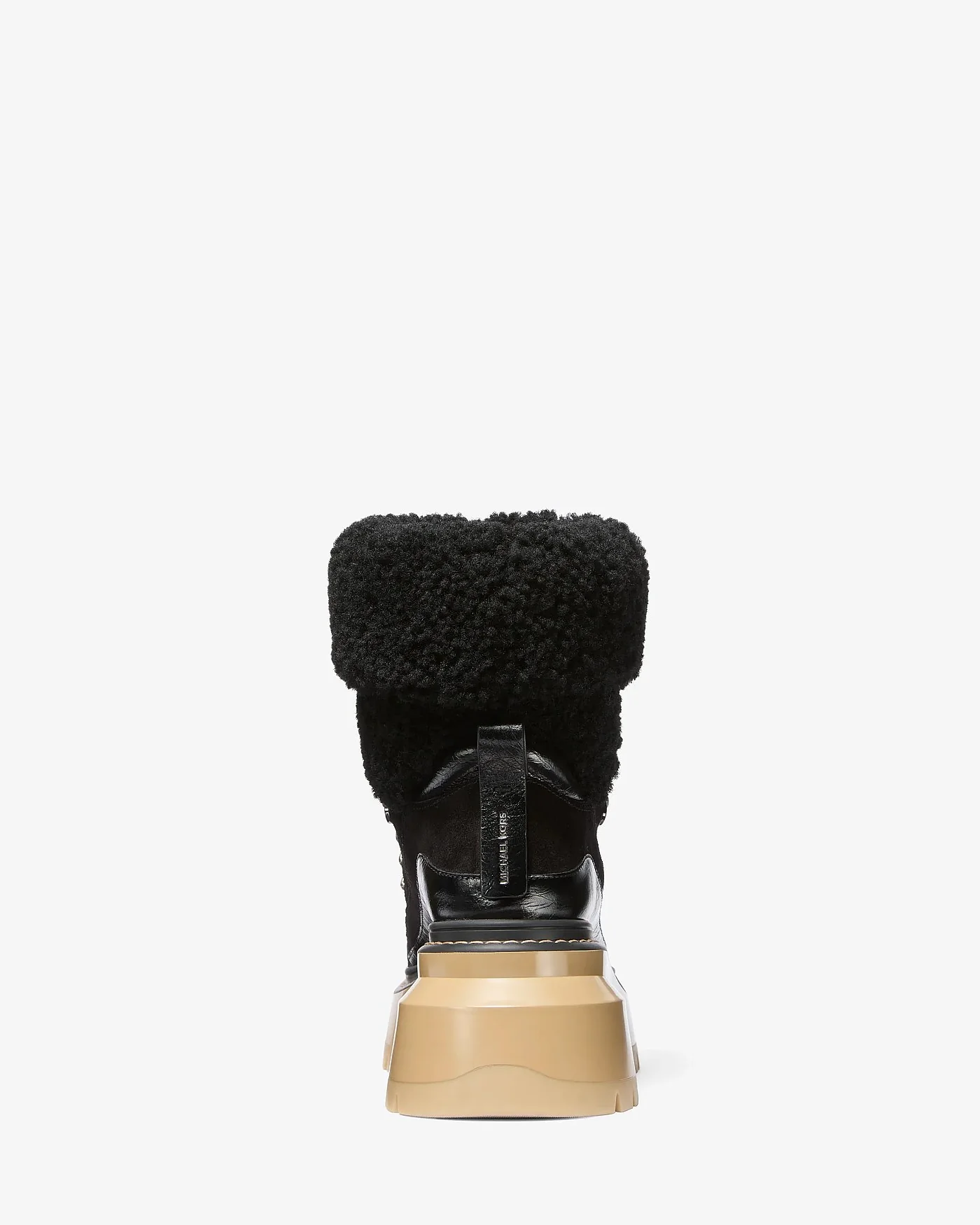 Ботинки Michael Kors Shiloh комбинированные — 3
