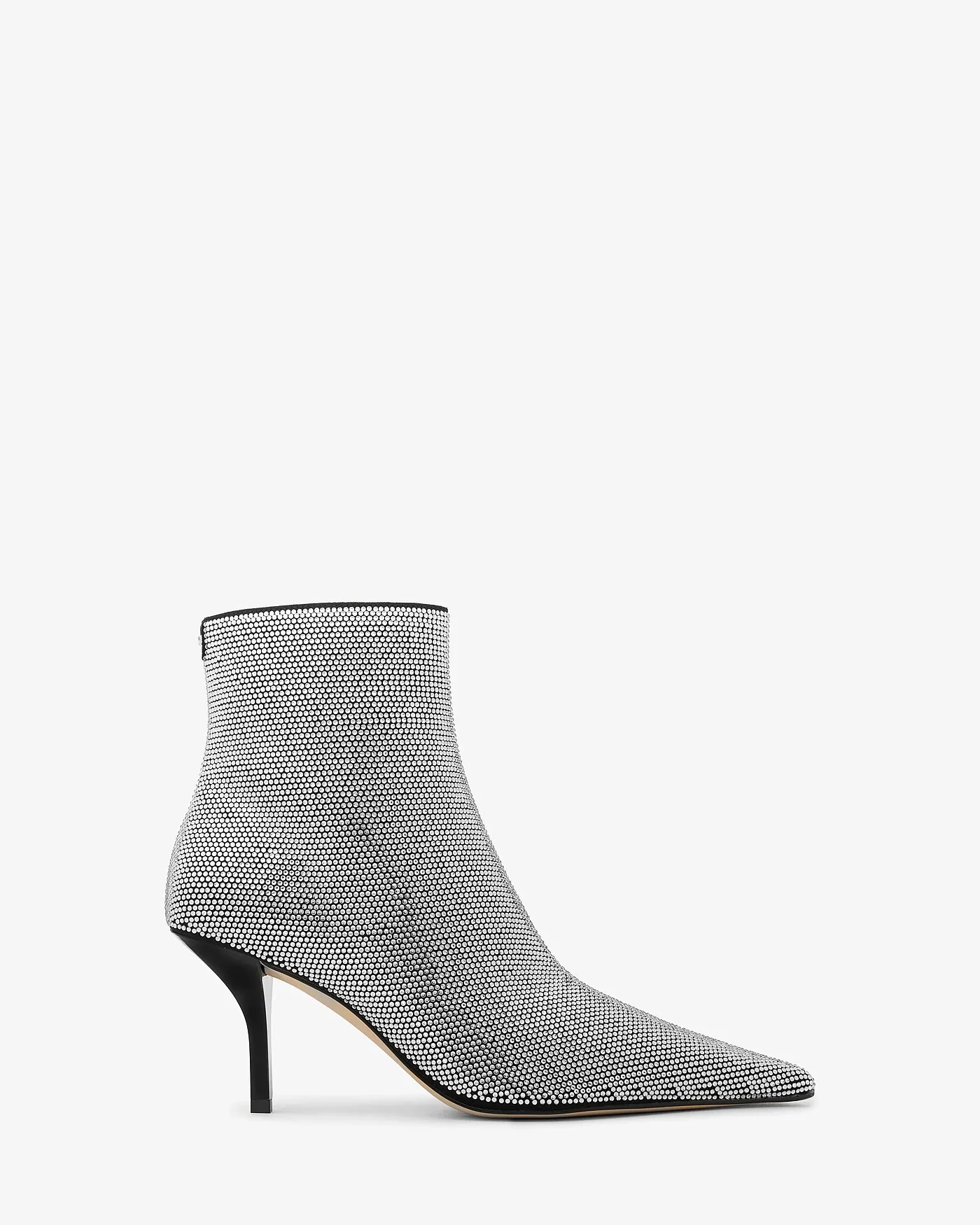 Ботильоны Michael Kors Selina с блестящей отделкой — 2