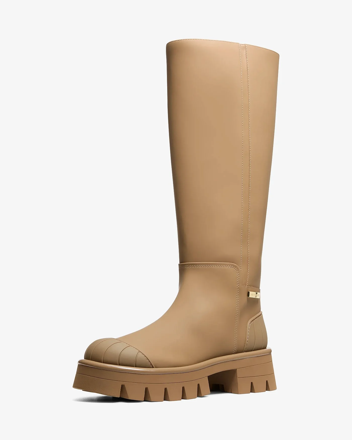 Сапоги Michael Kors Sydra на платформе — 4