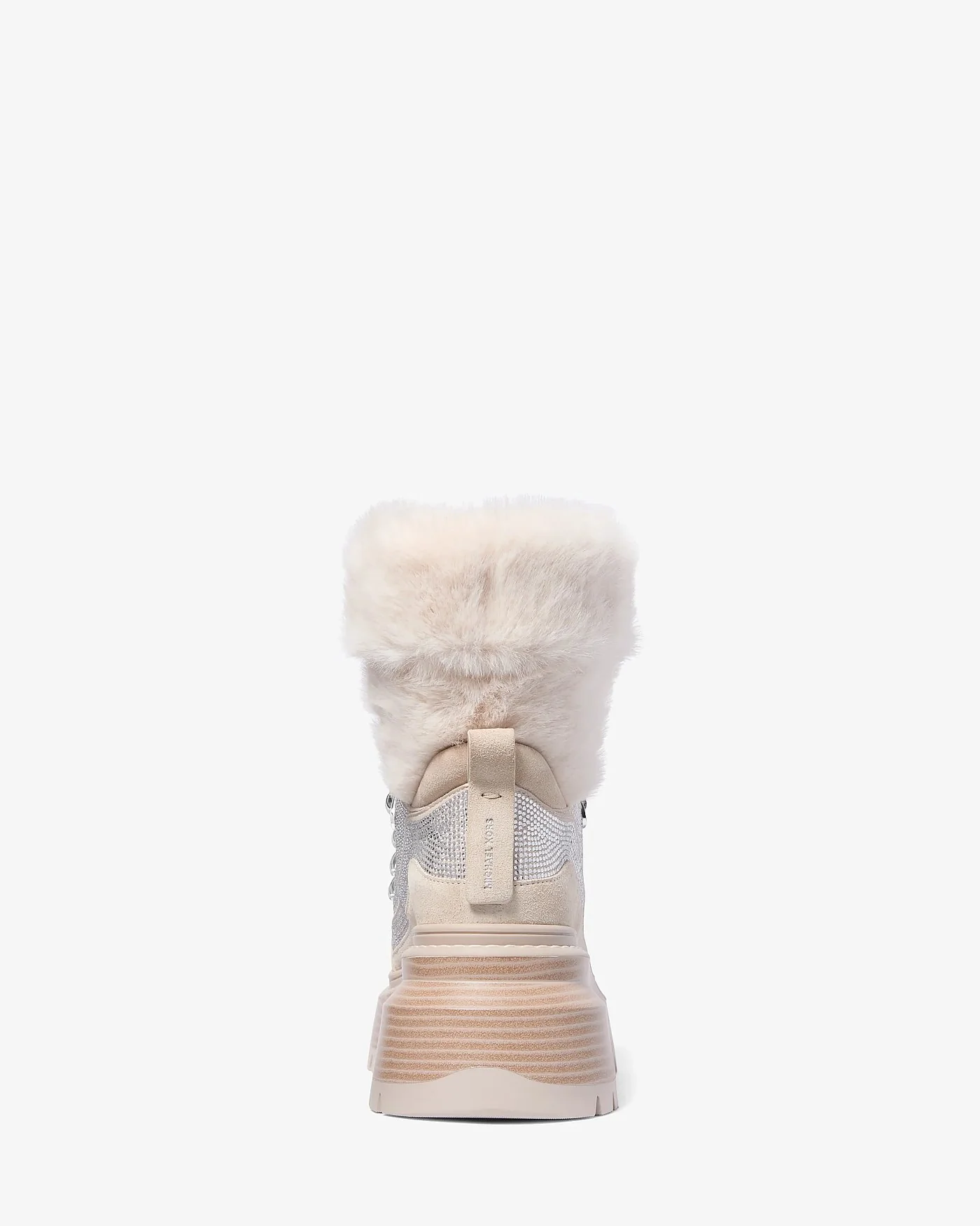 Ботинки Michael Kors Shiloh со стразами — 3