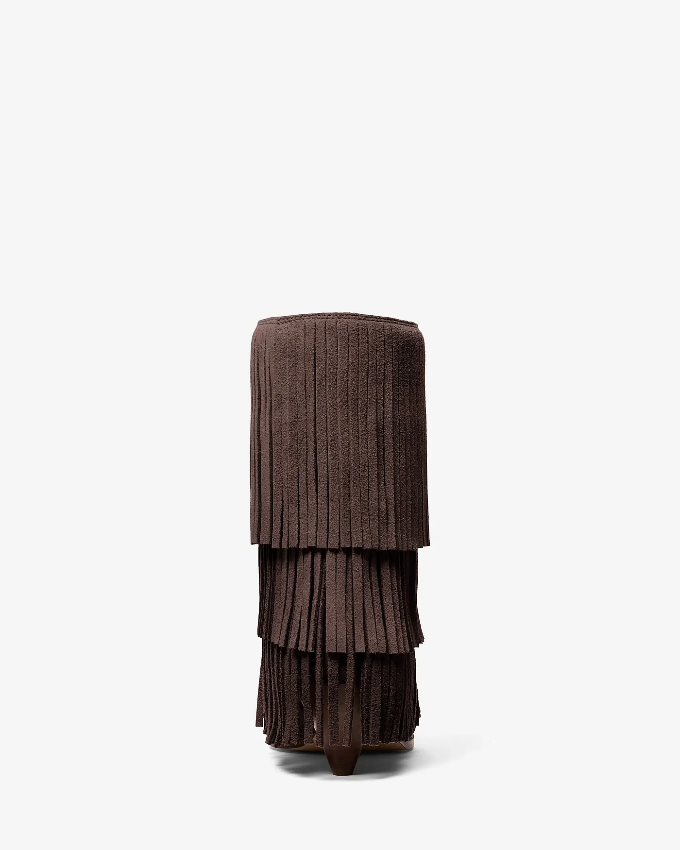 Ботильоны Michael Kors Jayla с бахромой — 3