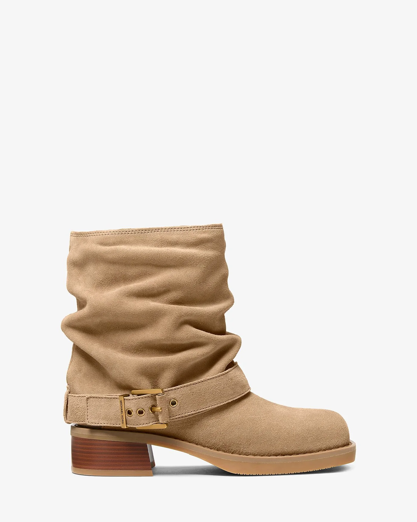 Ботильоны Michael Kors Colby замшевые — 2