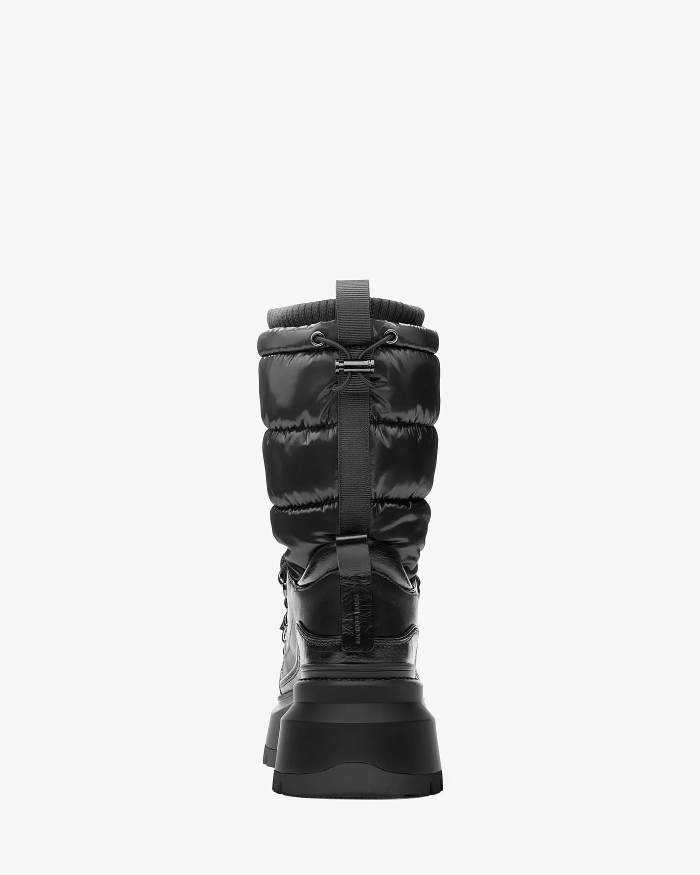 Ботинки Michael Kors Shiloh стёганые — 3