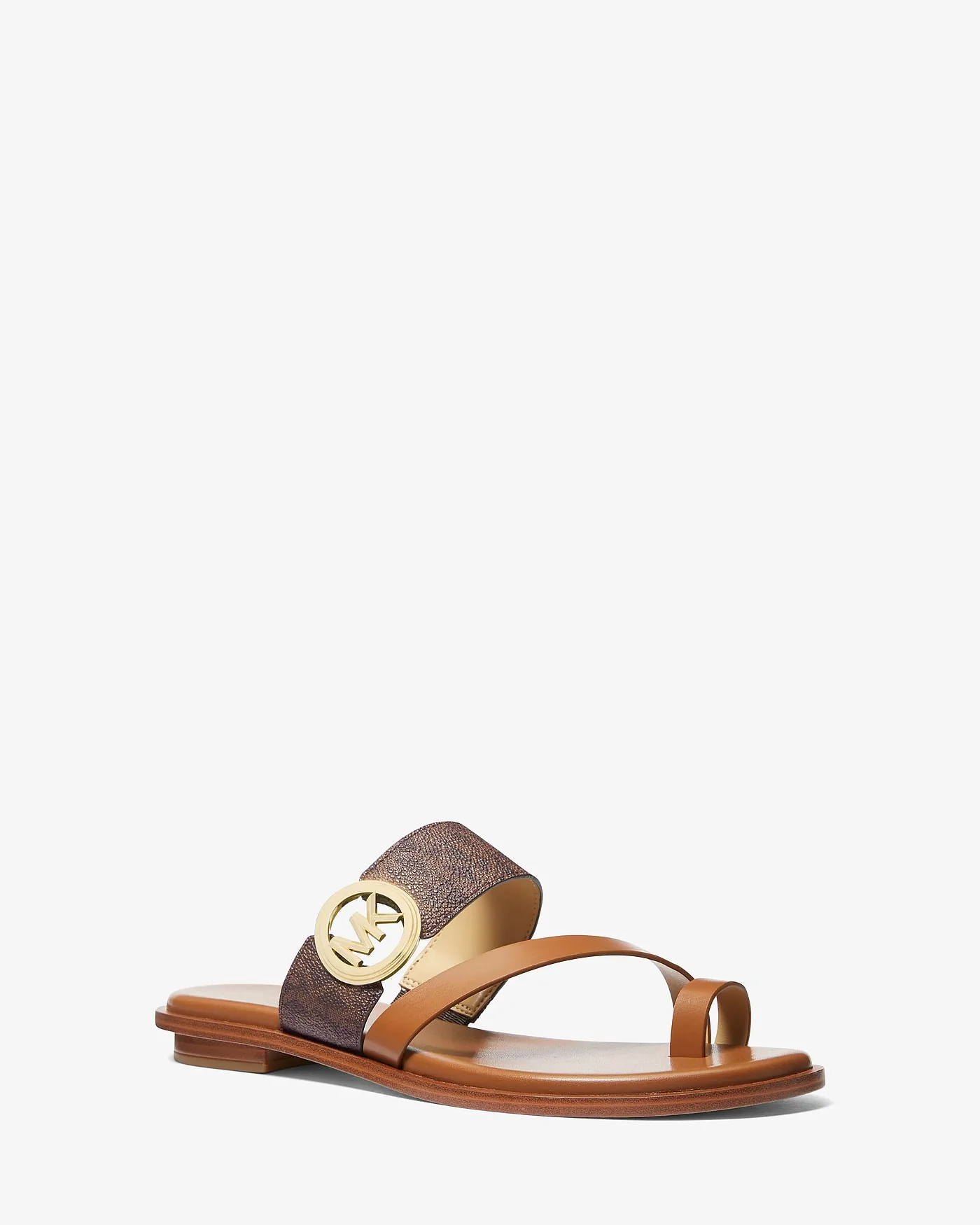 Сандалии Michael Kors Vera с логотипом — 1