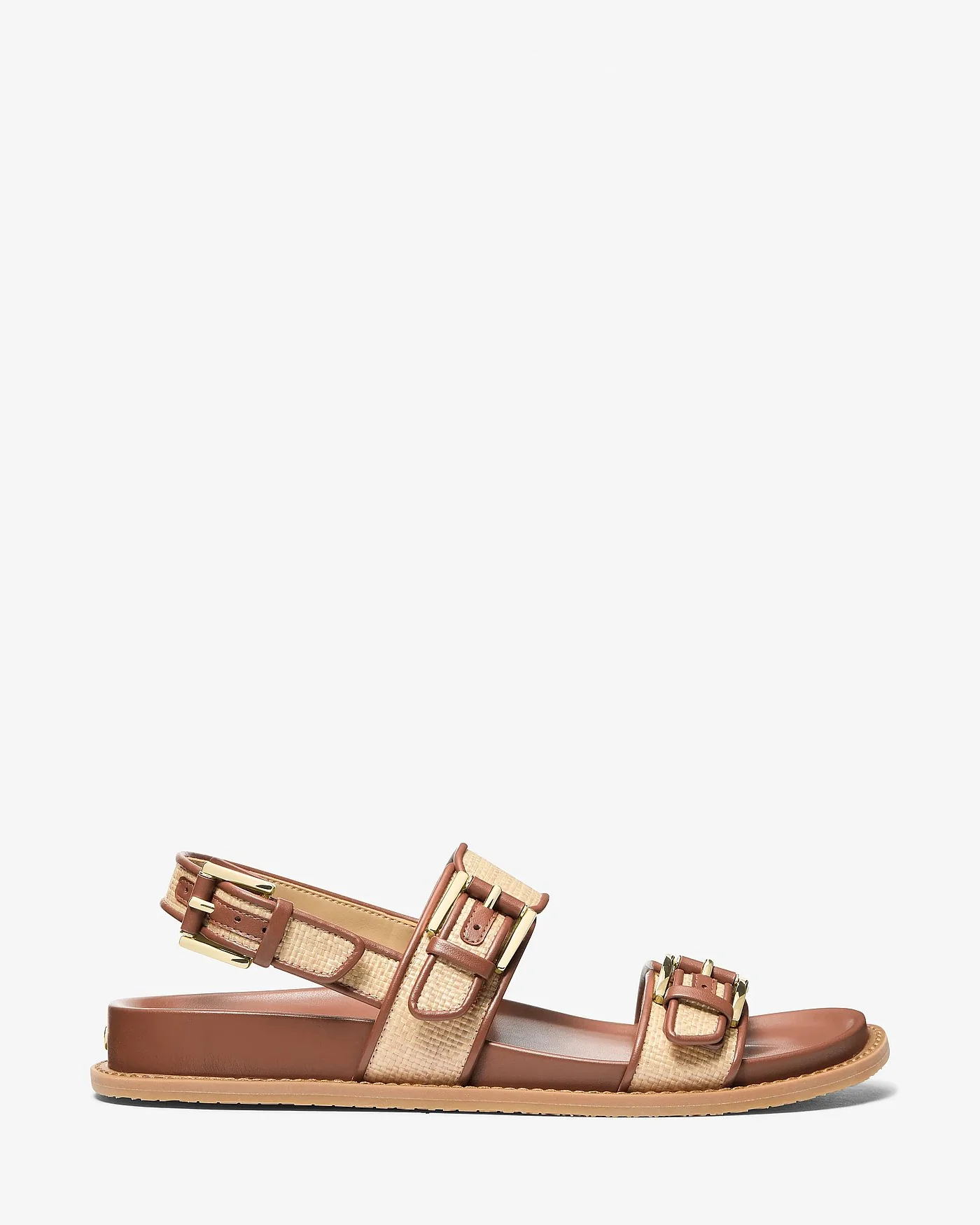 Плетеные сандалии Michael Kors Nia — 2