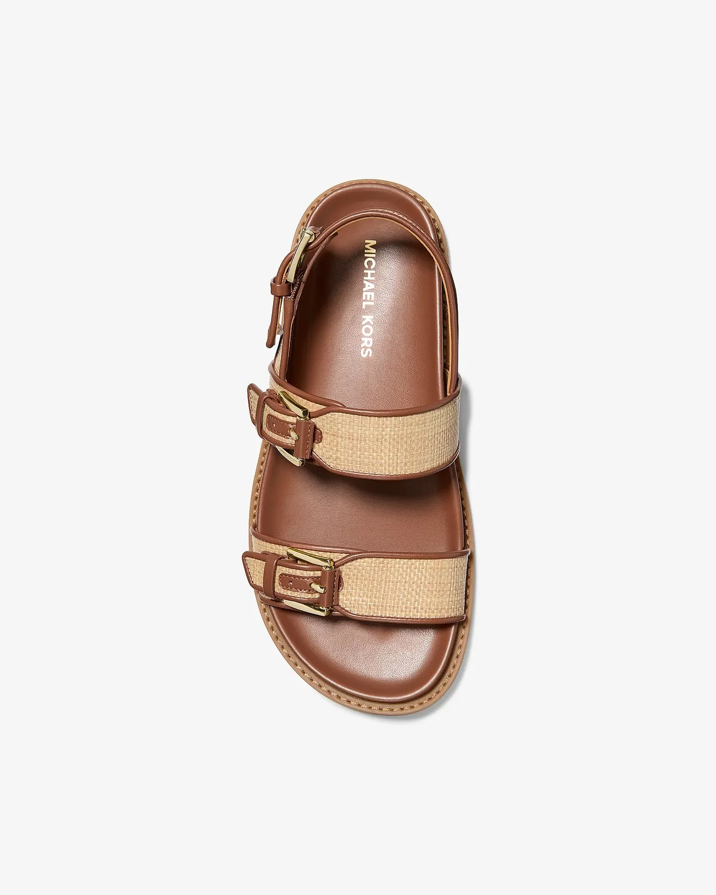Плетеные сандалии Michael Kors Nia — 3