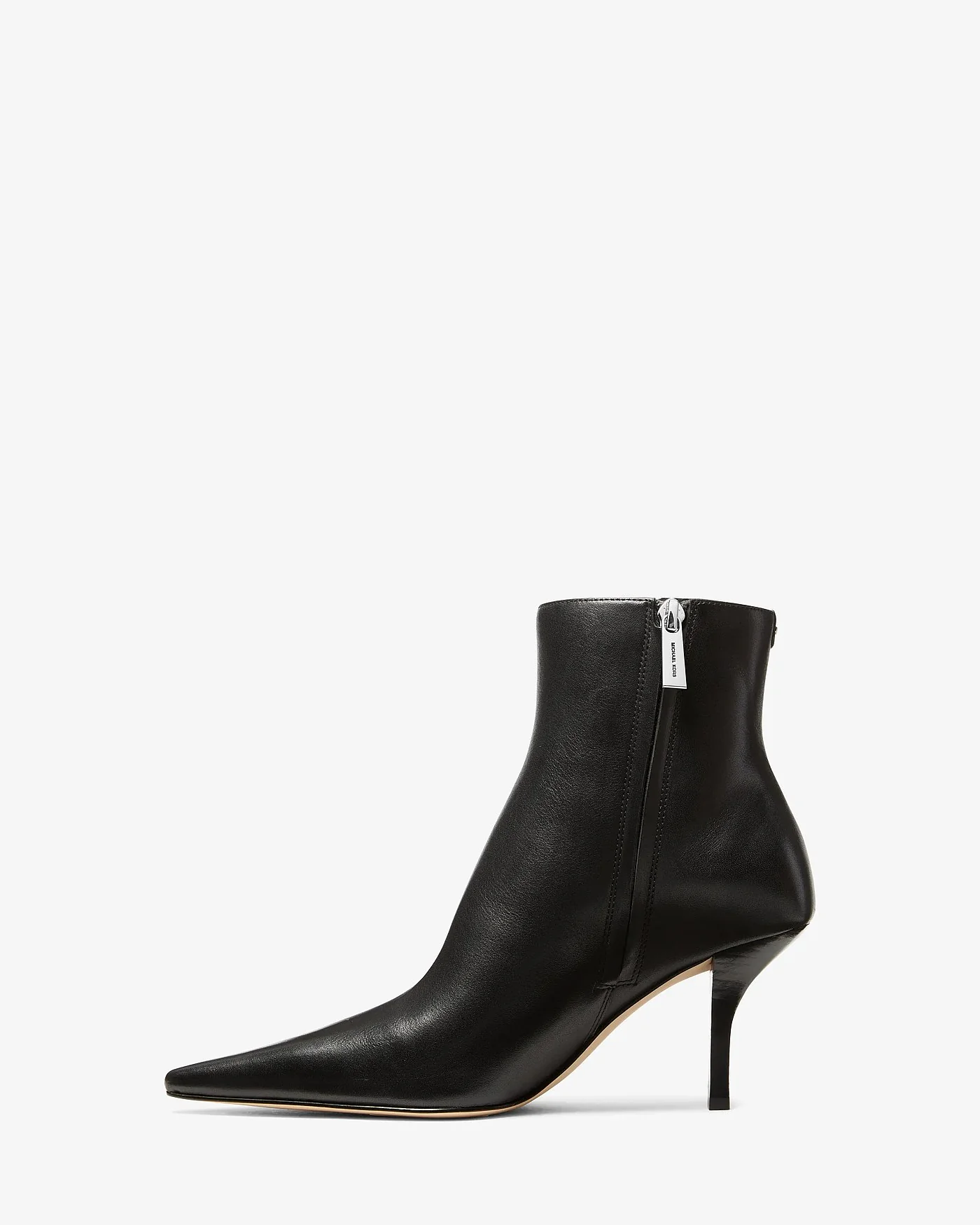 Ботильоны Michael Kors Selina кожаные — 3