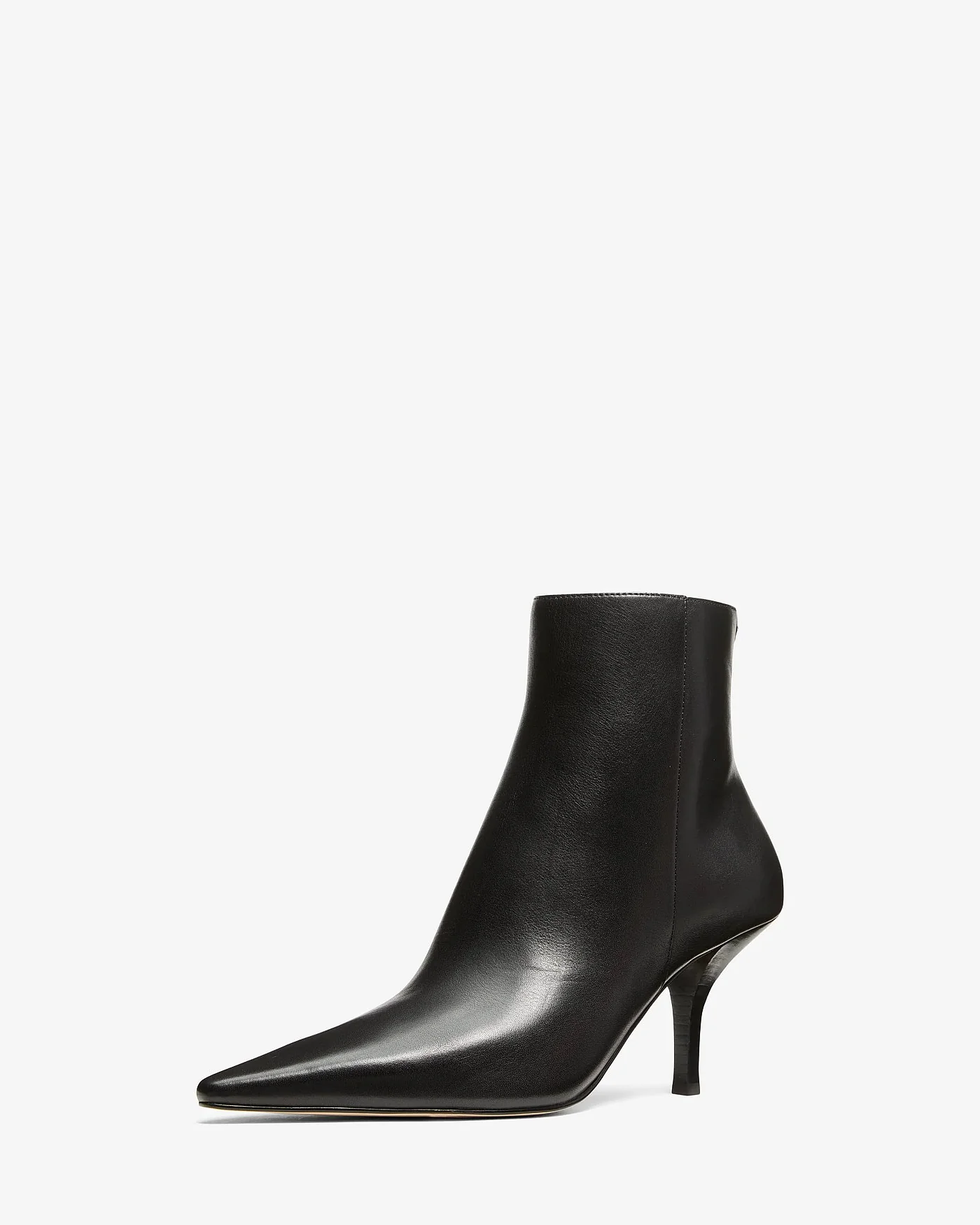Ботильоны Michael Kors Selina кожаные — 4