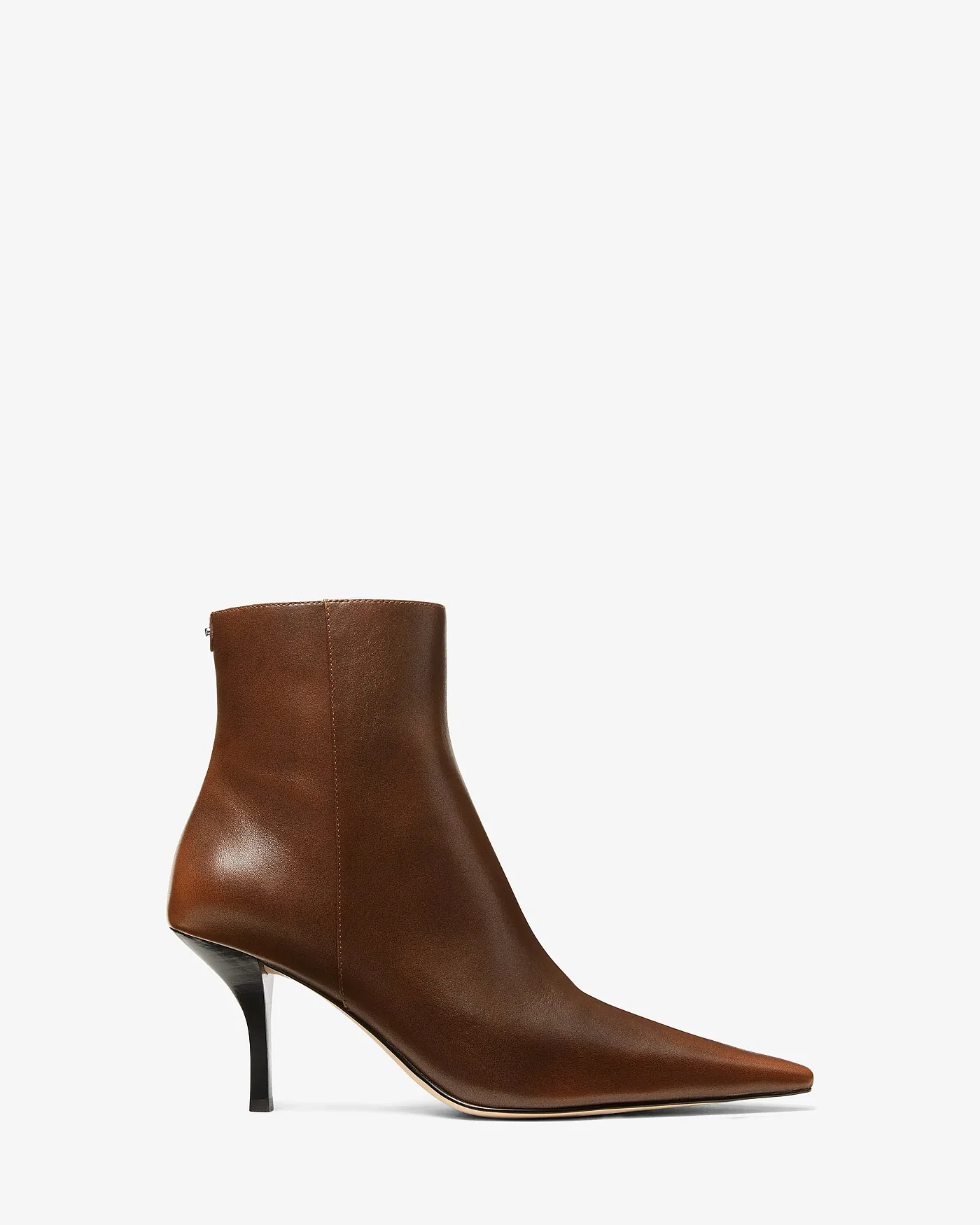 Ботильоны Michael Kors Selina из полированной кожи — 2