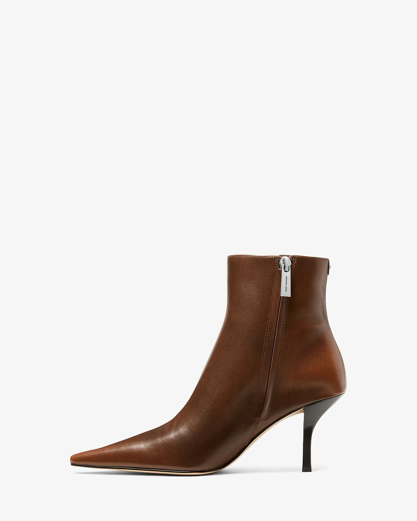 Ботильоны Michael Kors Selina из полированной кожи — 3