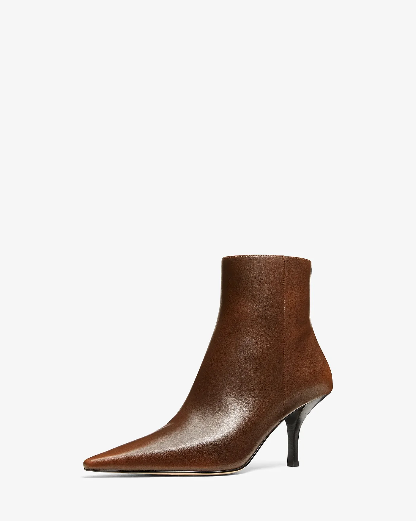 Ботильоны Michael Kors Selina из полированной кожи — 4