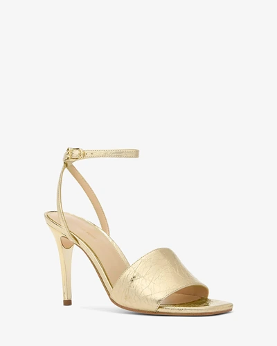 Босоножки Michael Kors Elyse металлик