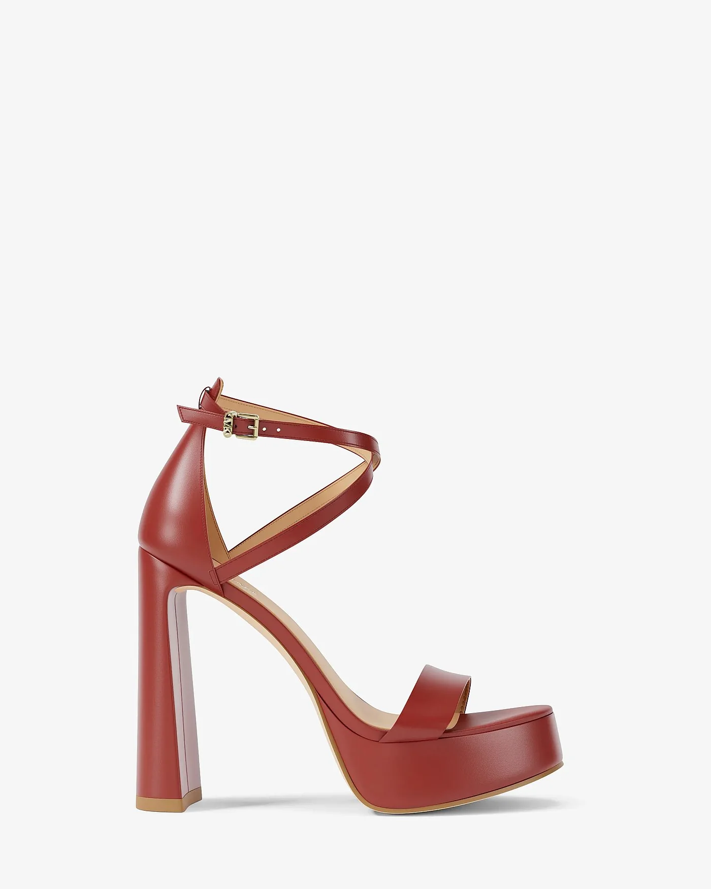Босоножки Michael Kors Cami на платформе — 2
