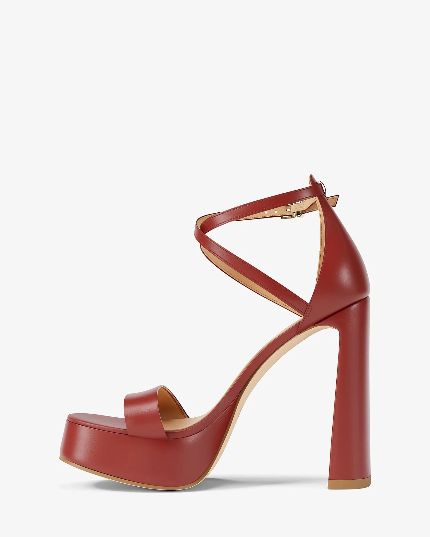 Босоножки Michael Kors Cami на платформе — 3