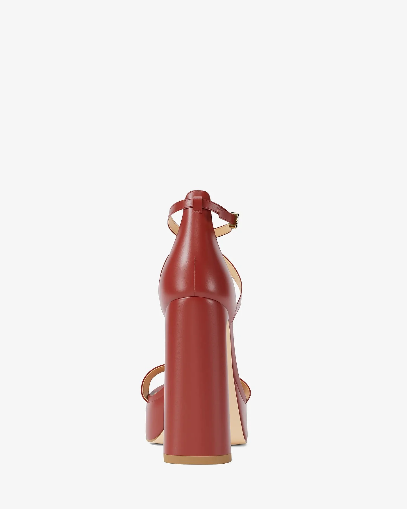Босоножки Michael Kors Cami на платформе — 4
