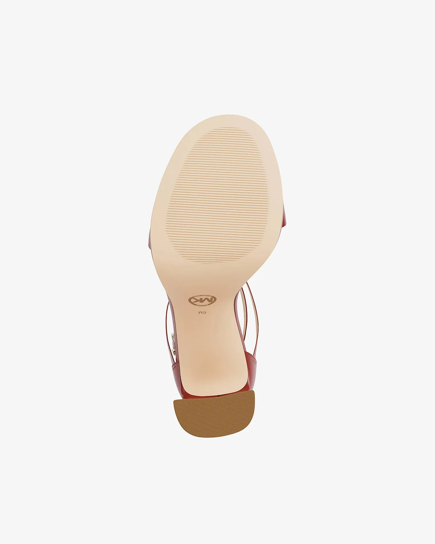 Босоножки Michael Kors Cami на платформе — 6