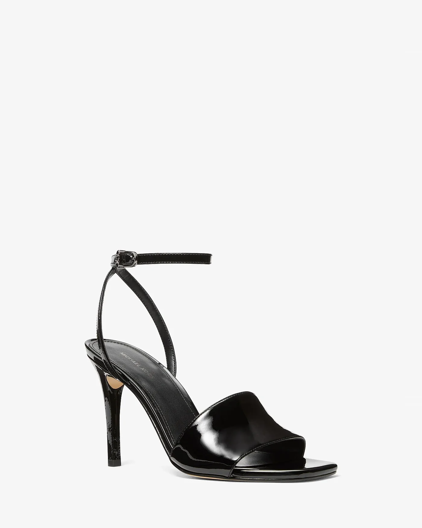 Босоножки Michael Kors Elyse из лакированной кожи — 1