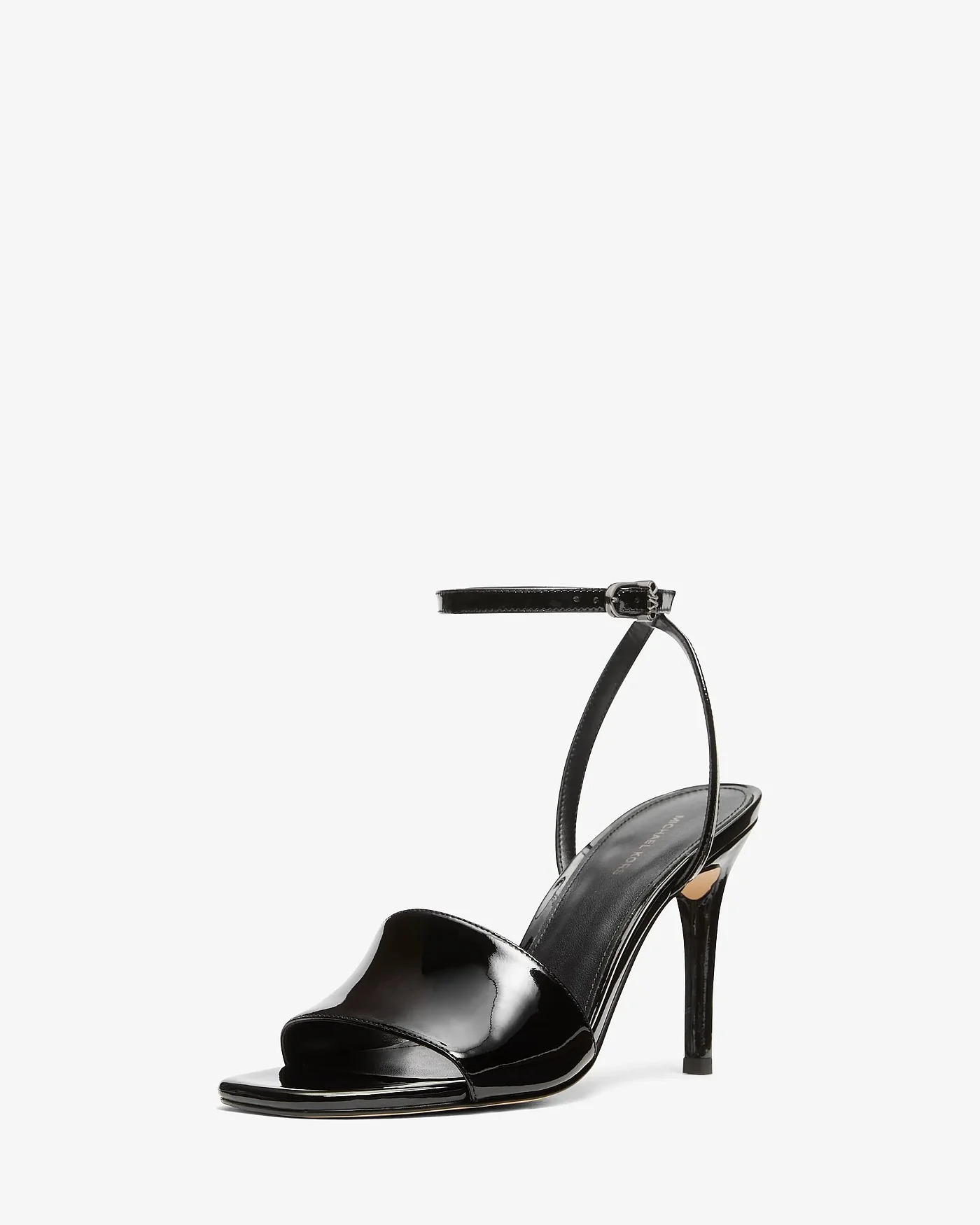 Босоножки Michael Kors Elyse из лакированной кожи — 4