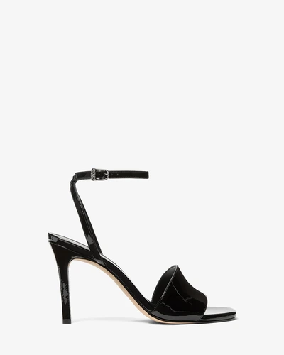 Босоножки Michael Kors Elyse из лакированной кожи