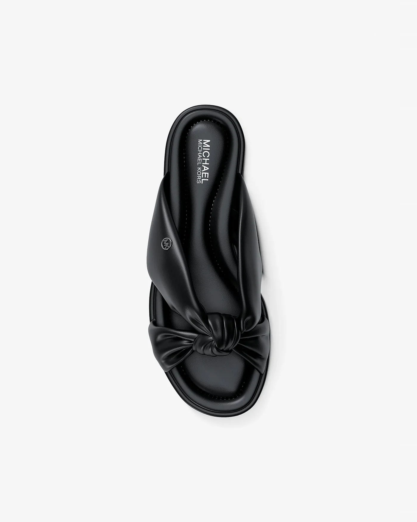 Сандалии-сланцы Michael Kors Elena — 5