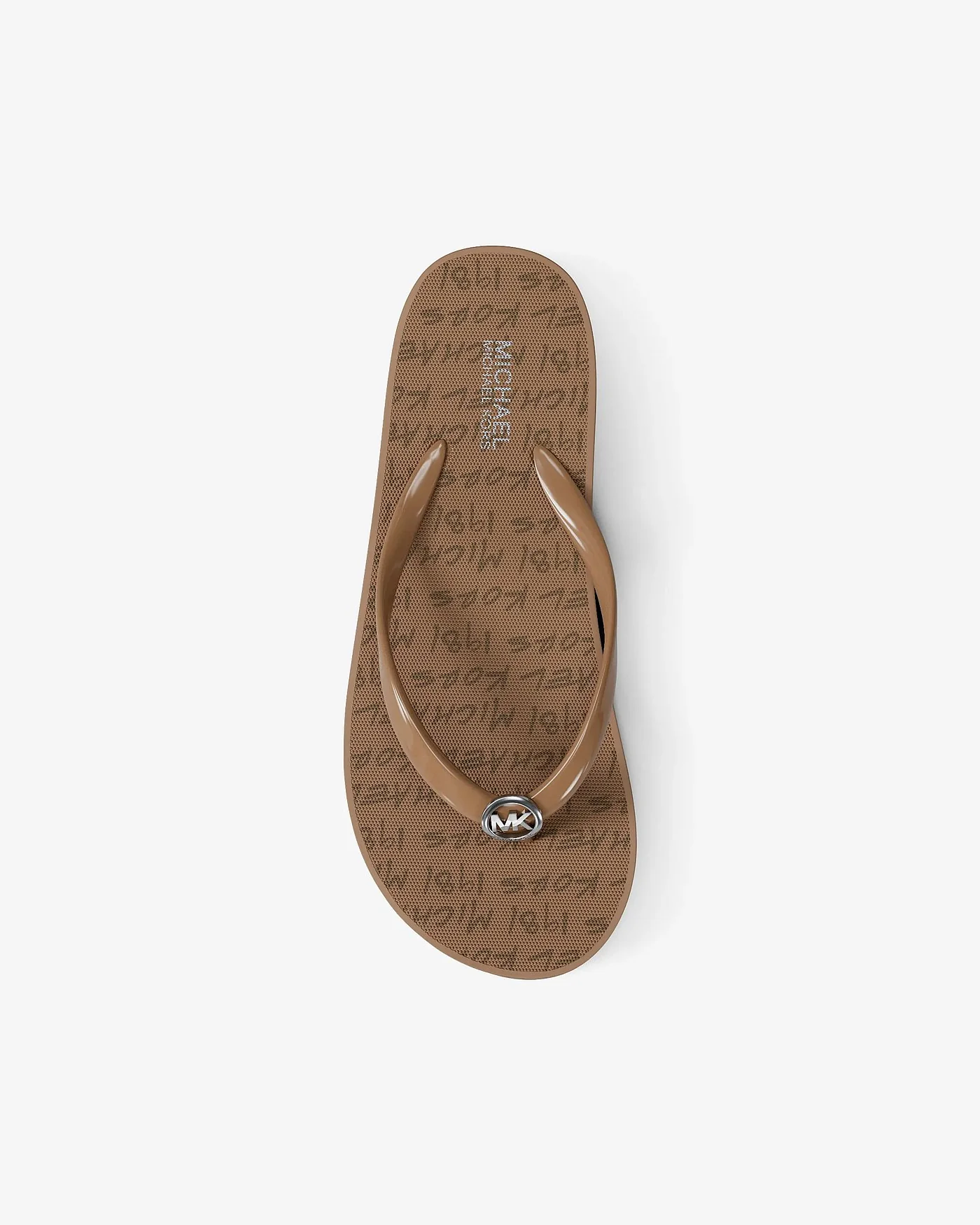 Шлёпанцы Bedford на платформе с логотипом — 5