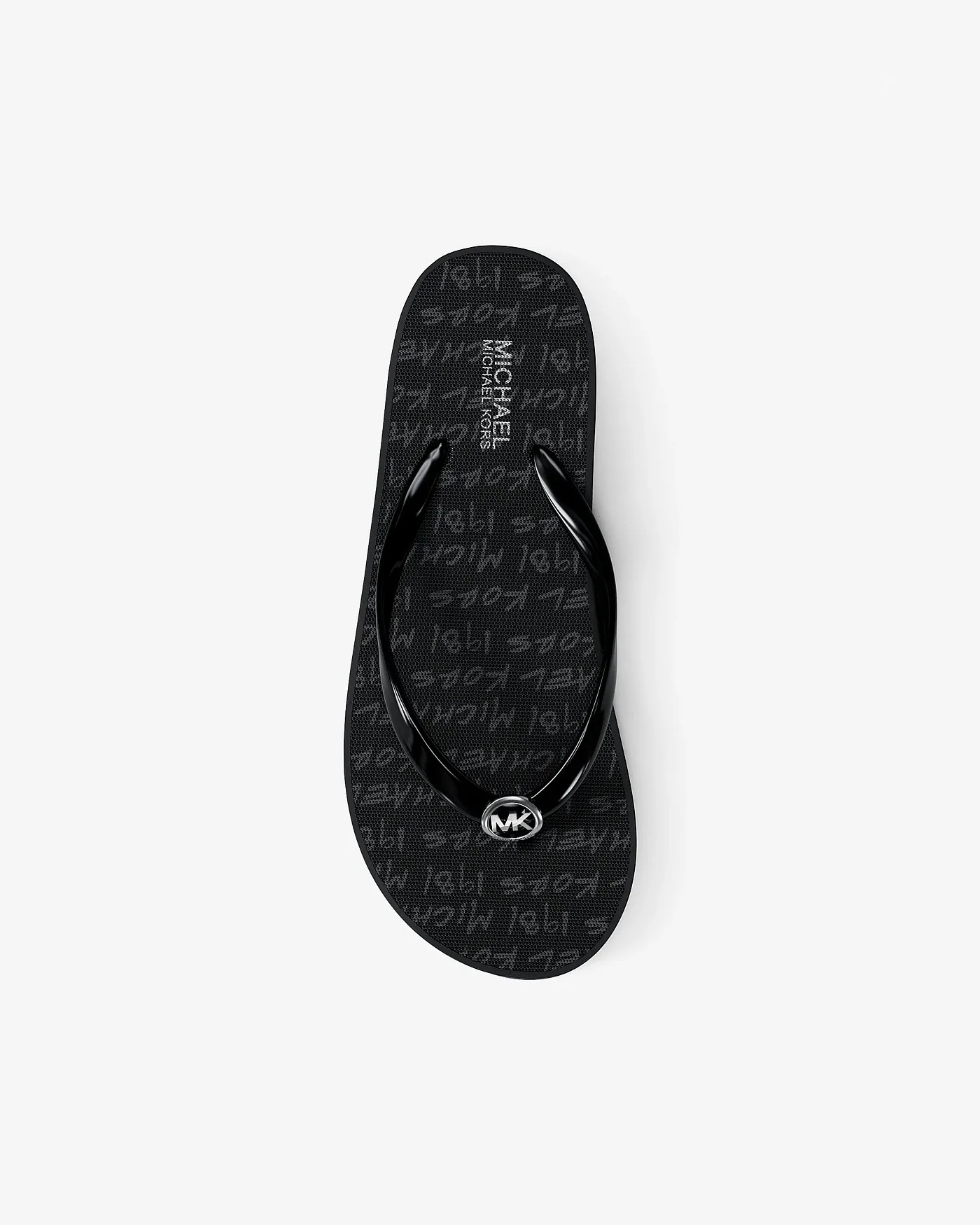 Шлёпанцы Bedford на платформе с логотипом — 5