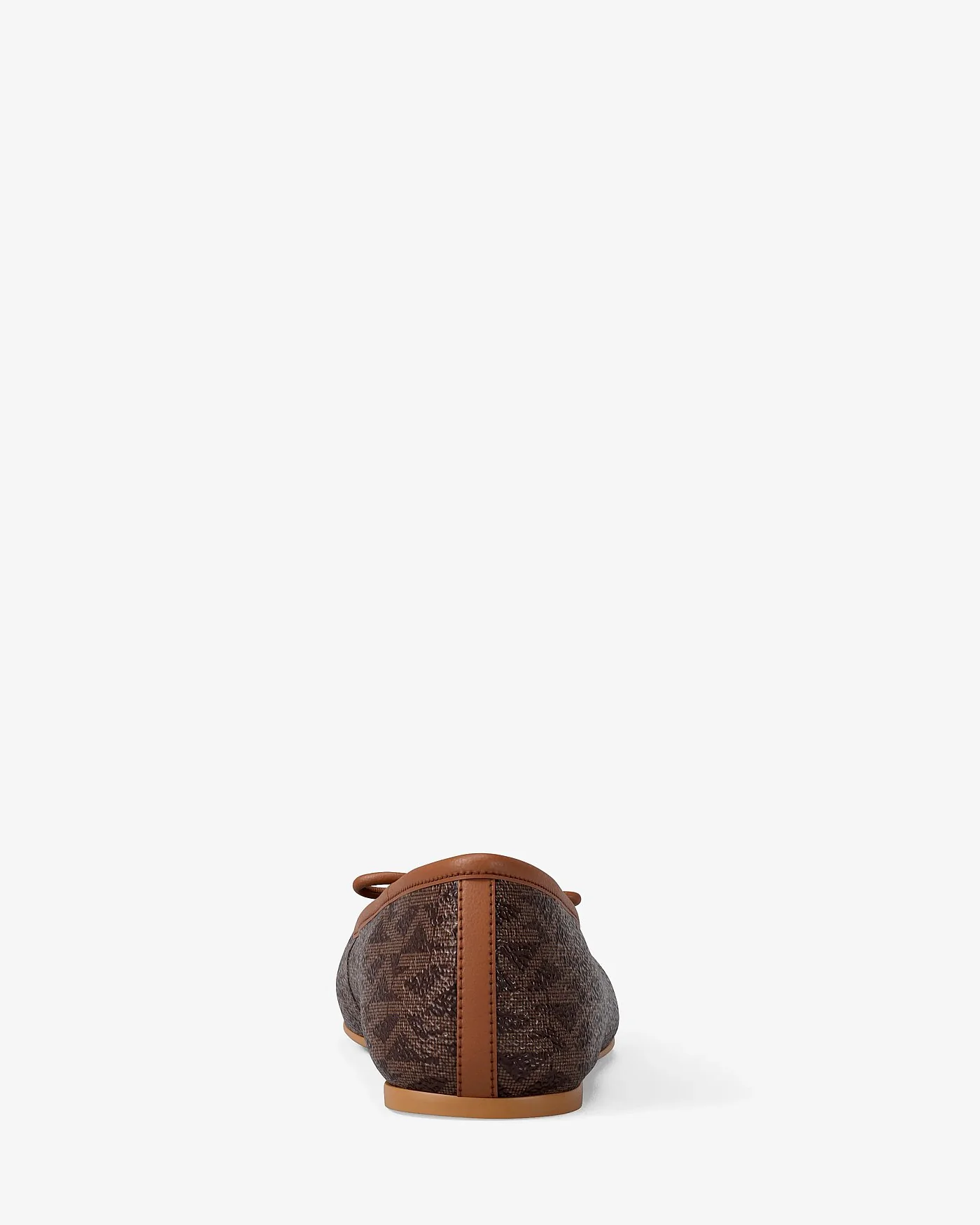 Балетки Michael Kors Savannah с фирменным лого — 4