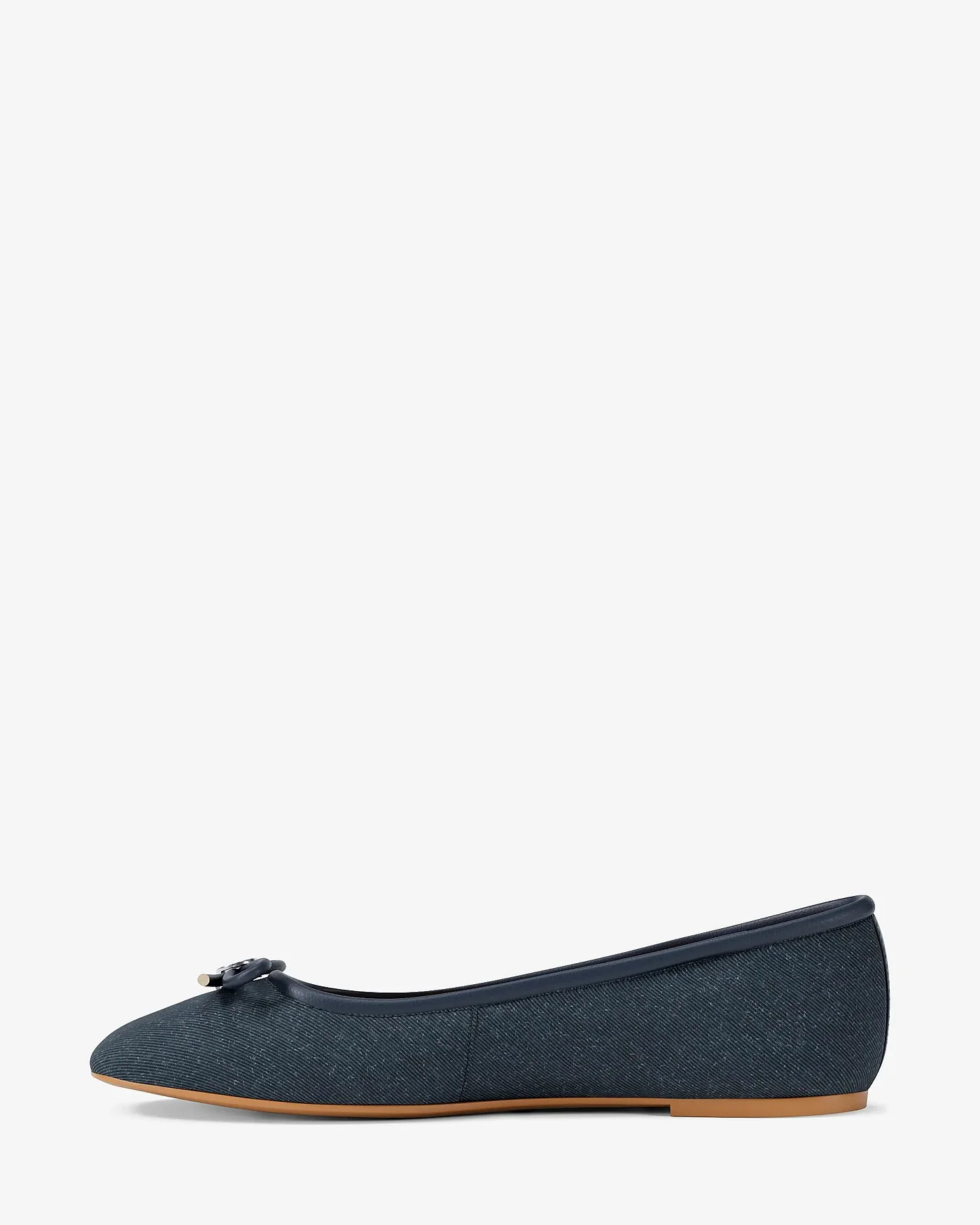 Джинсовые балетки Michael Kors Savannah — 3