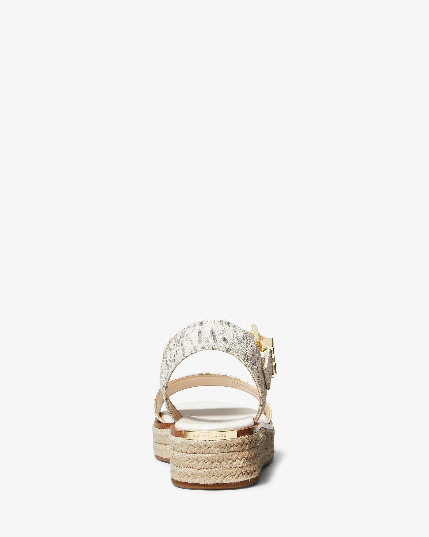 Сандалии-эспадрильи Michael Kors Richie на платформе — 3
