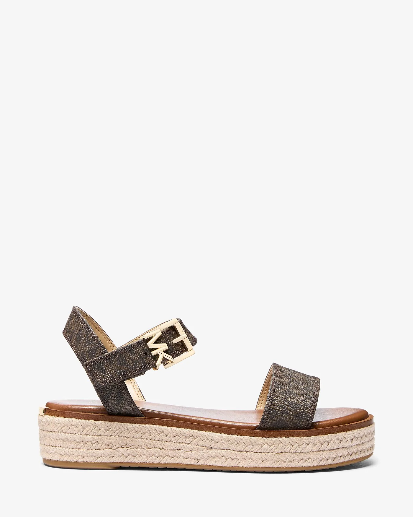 Сандалии-эспадрильи Michael Kors Richie на платформе — 2