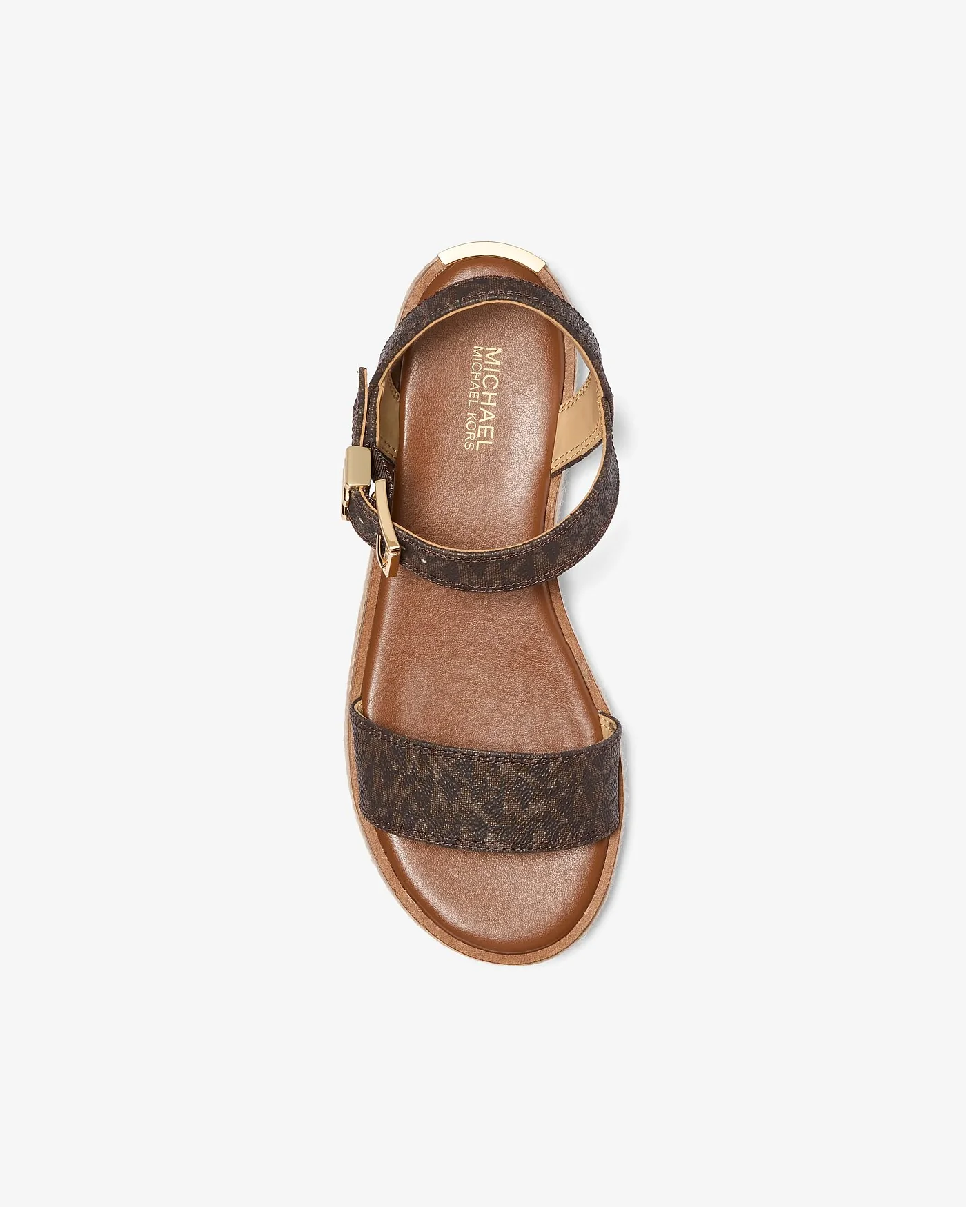Сандалии-эспадрильи Michael Kors Richie на платформе — 4