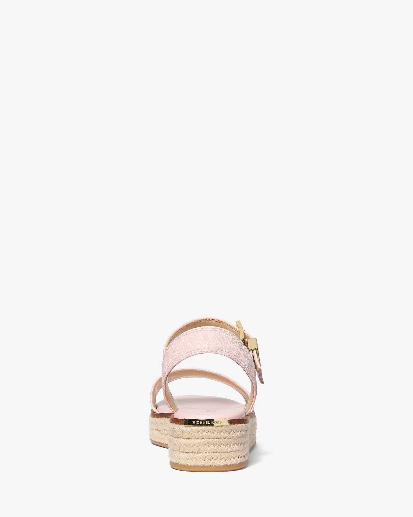 Сандалии-эспадрильи Michael Kors Richie на платформе — 3