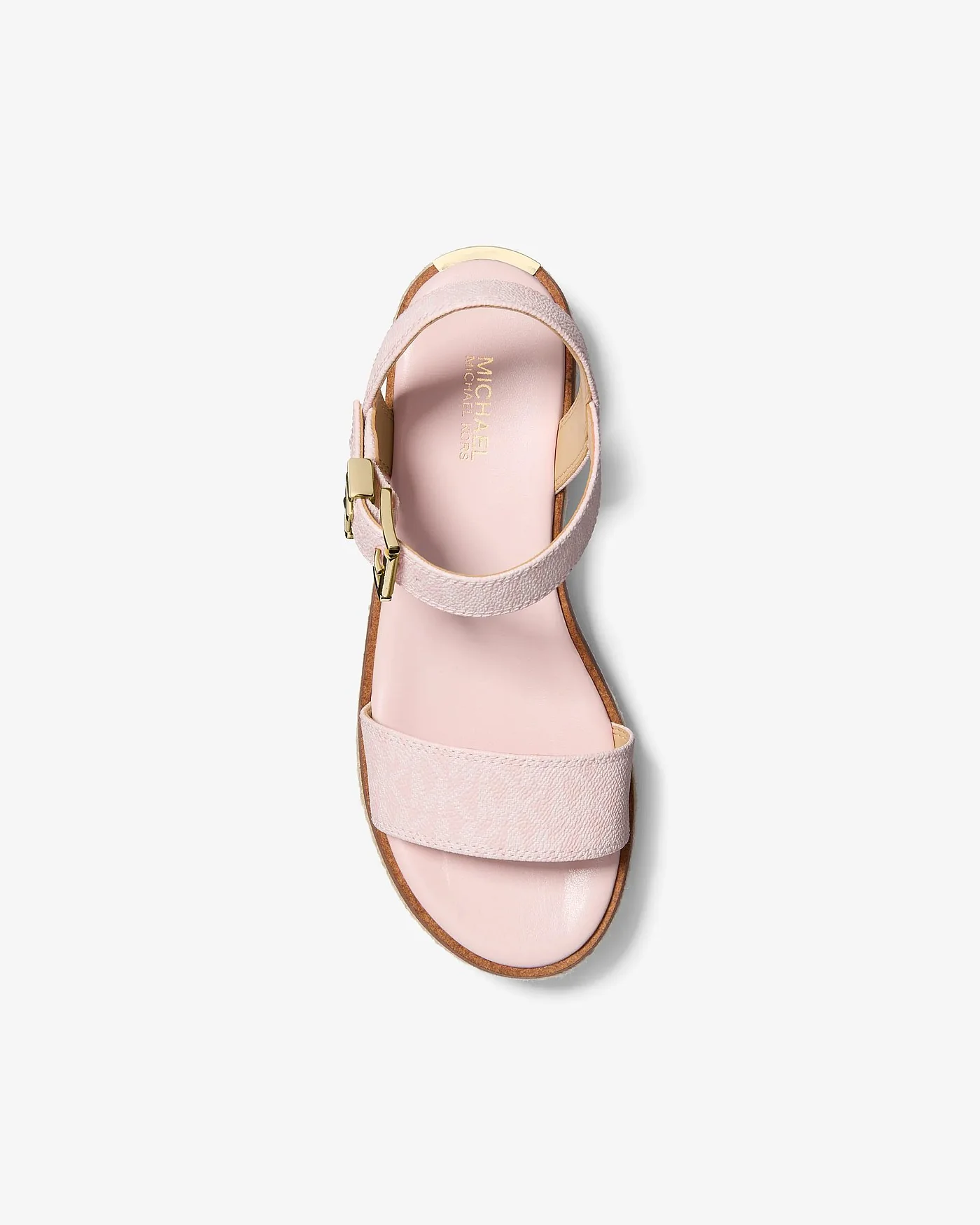 Сандалии-эспадрильи Michael Kors Richie на платформе — 4