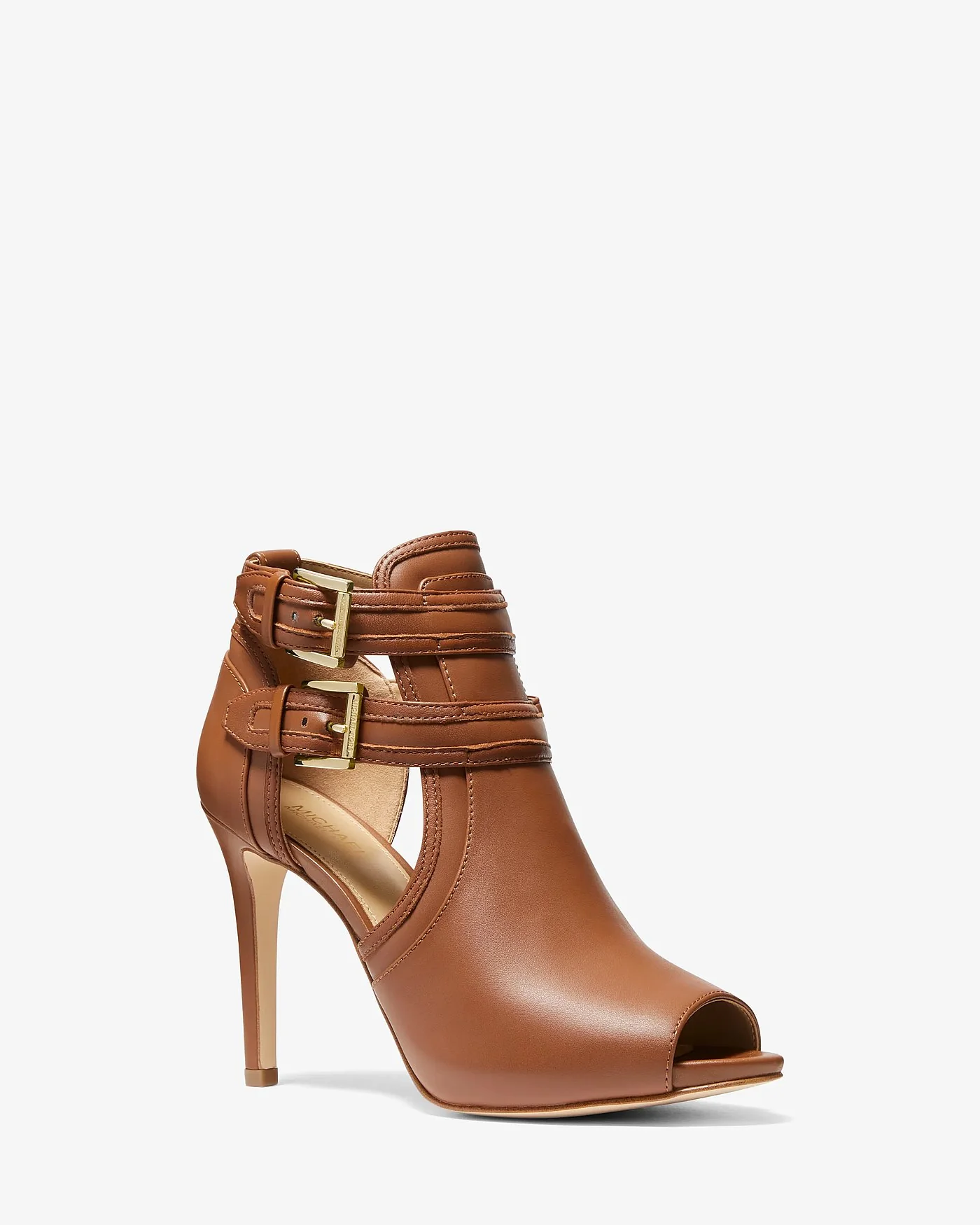 Ботильоны Michael Kors Blaze с открытым носом — 1