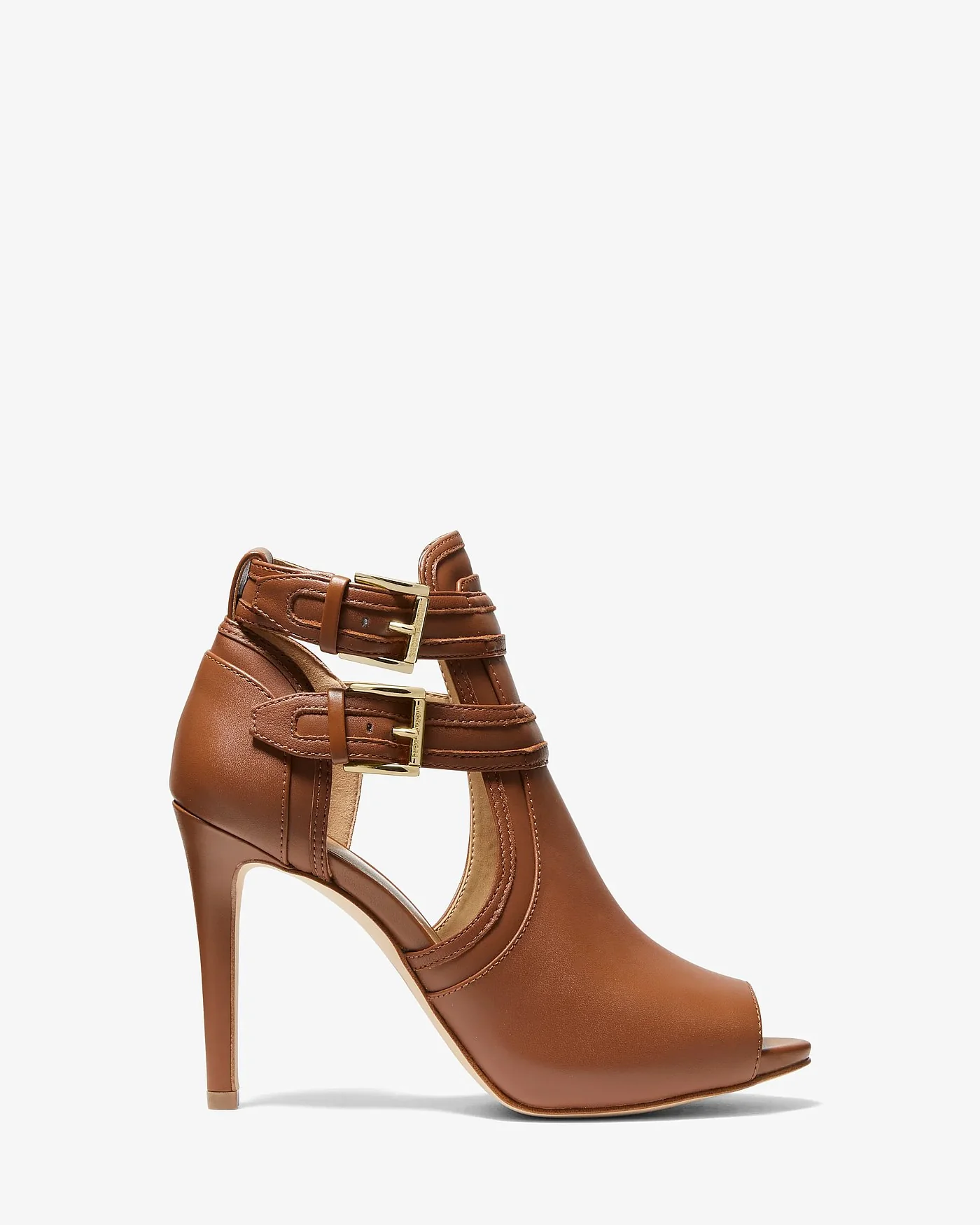 Ботильоны Michael Kors Blaze с открытым носом — 2