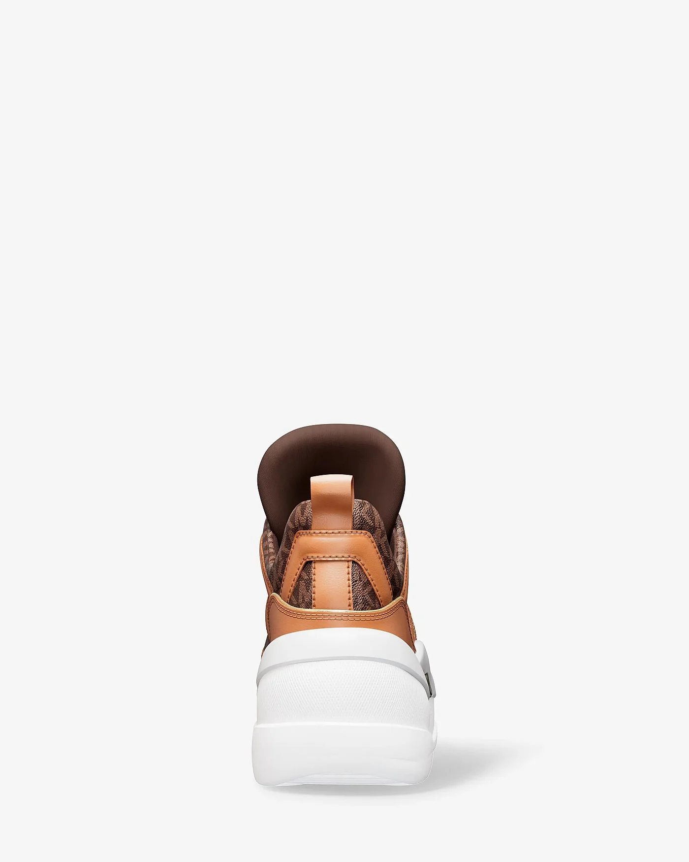 Кроссовки Michael Kors Olympia с фирменным логотипом — 4