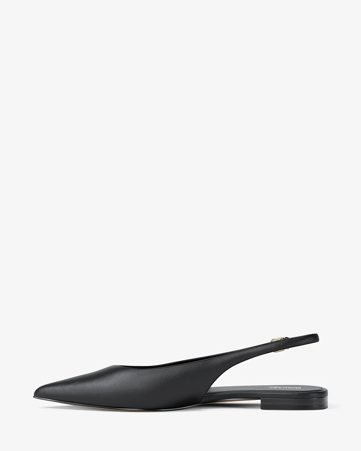 Michael Kors Amali — туфли из нейлона с ремешком на пятке — 3