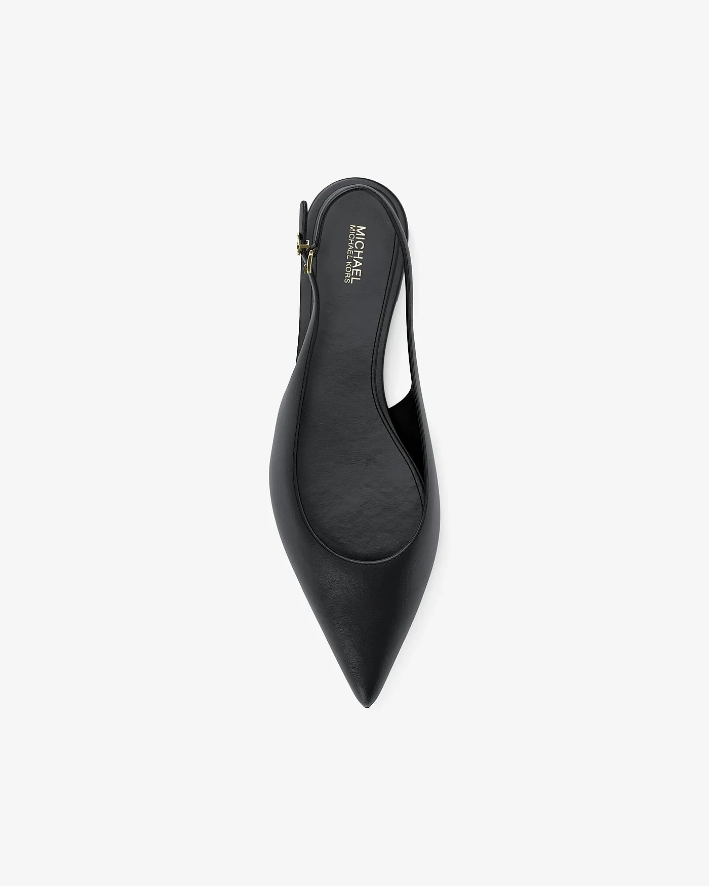 Michael Kors Amali — туфли из нейлона с ремешком на пятке — 5