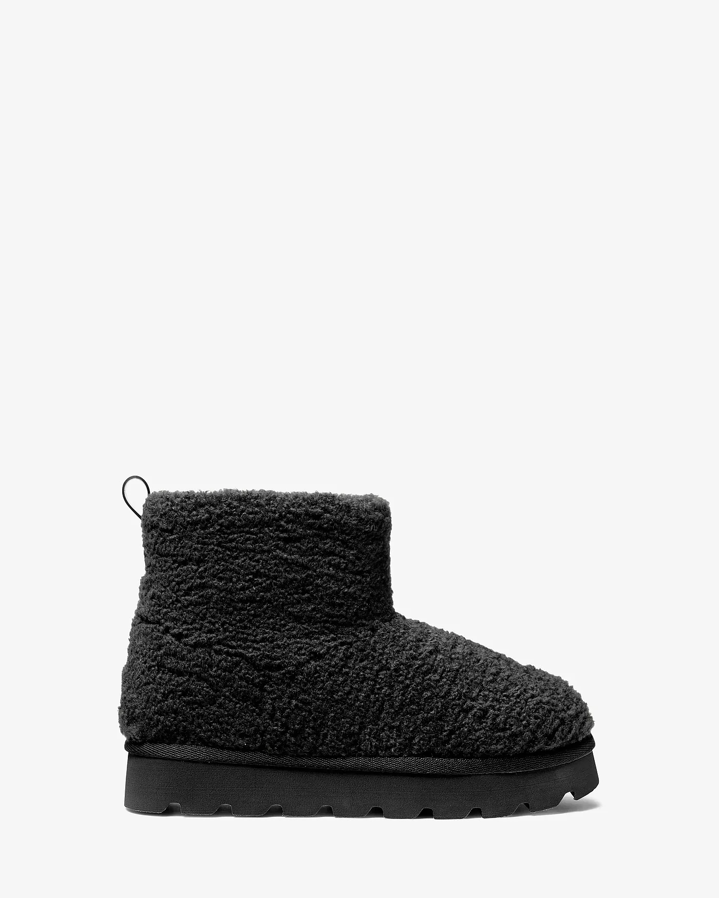 Ботинки Michael Kors Winnie из искусственного меха — 2