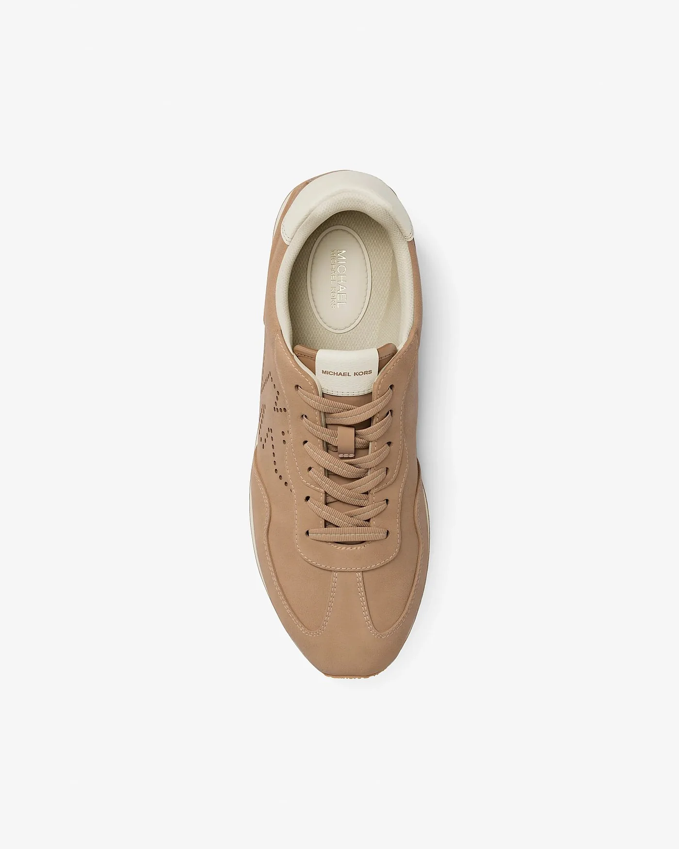 Кроссовки Essex из замши — 5