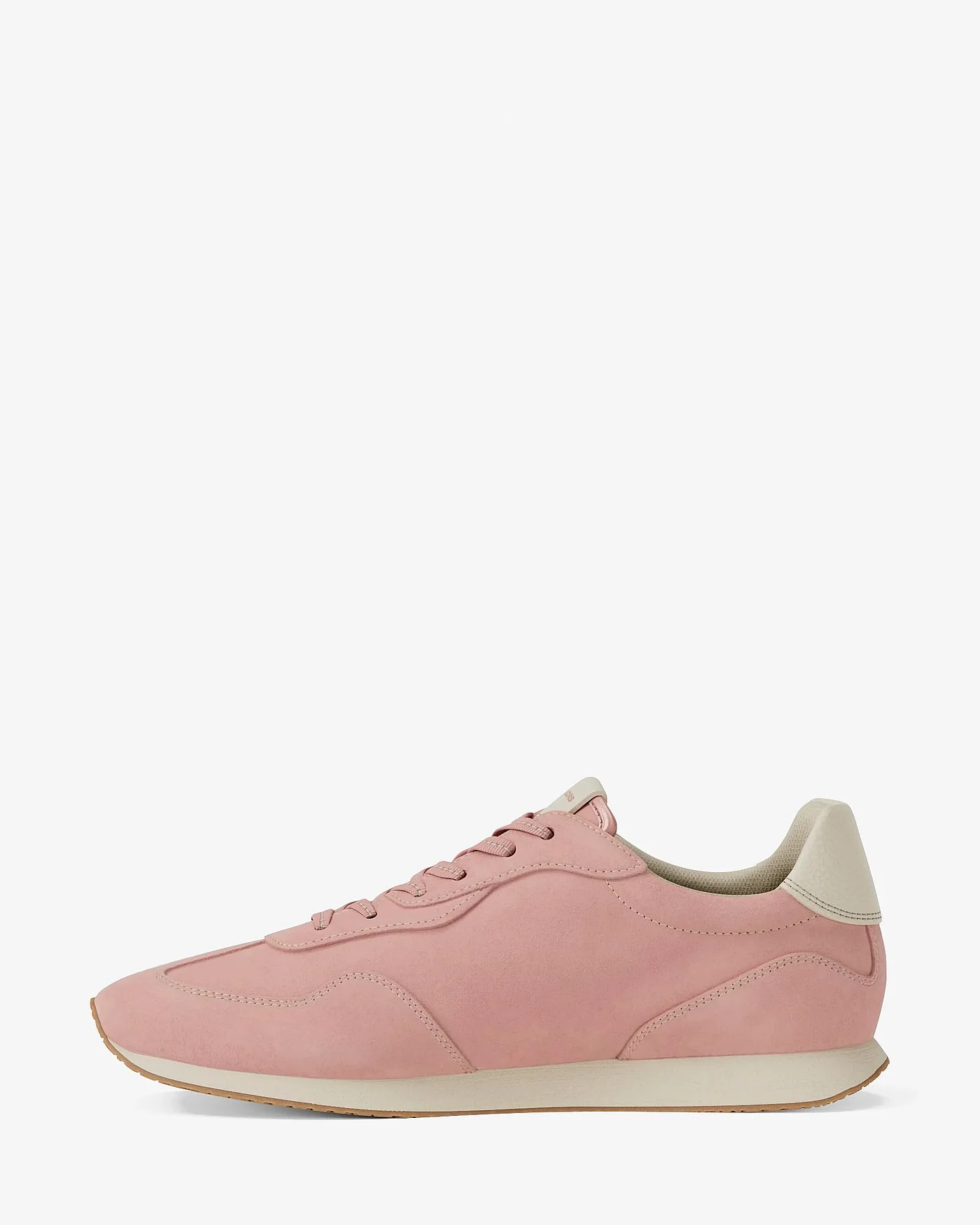 Кроссовки Essex из замши — 3